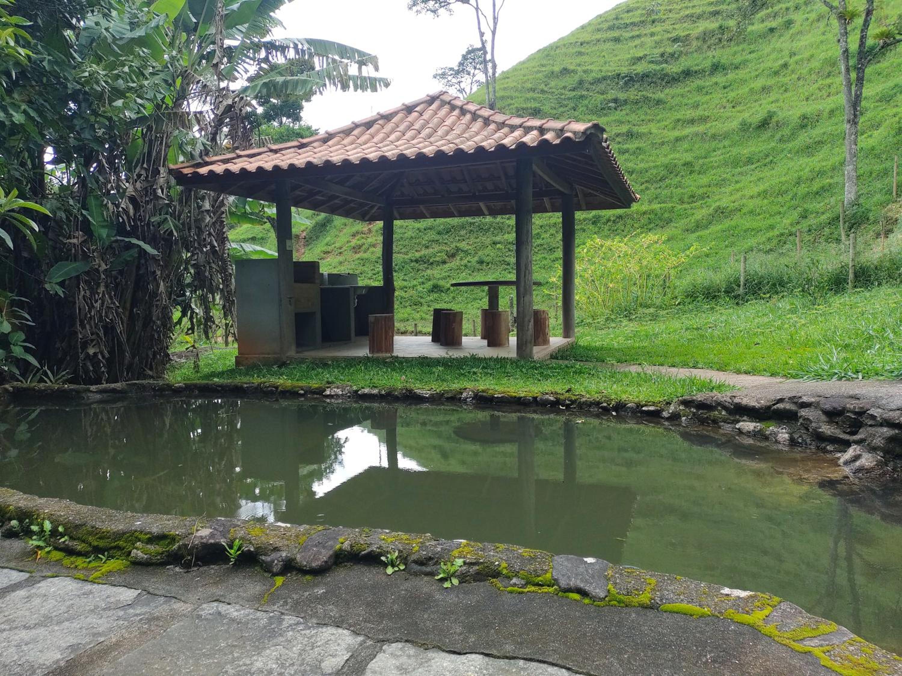 Chalés do Pardal