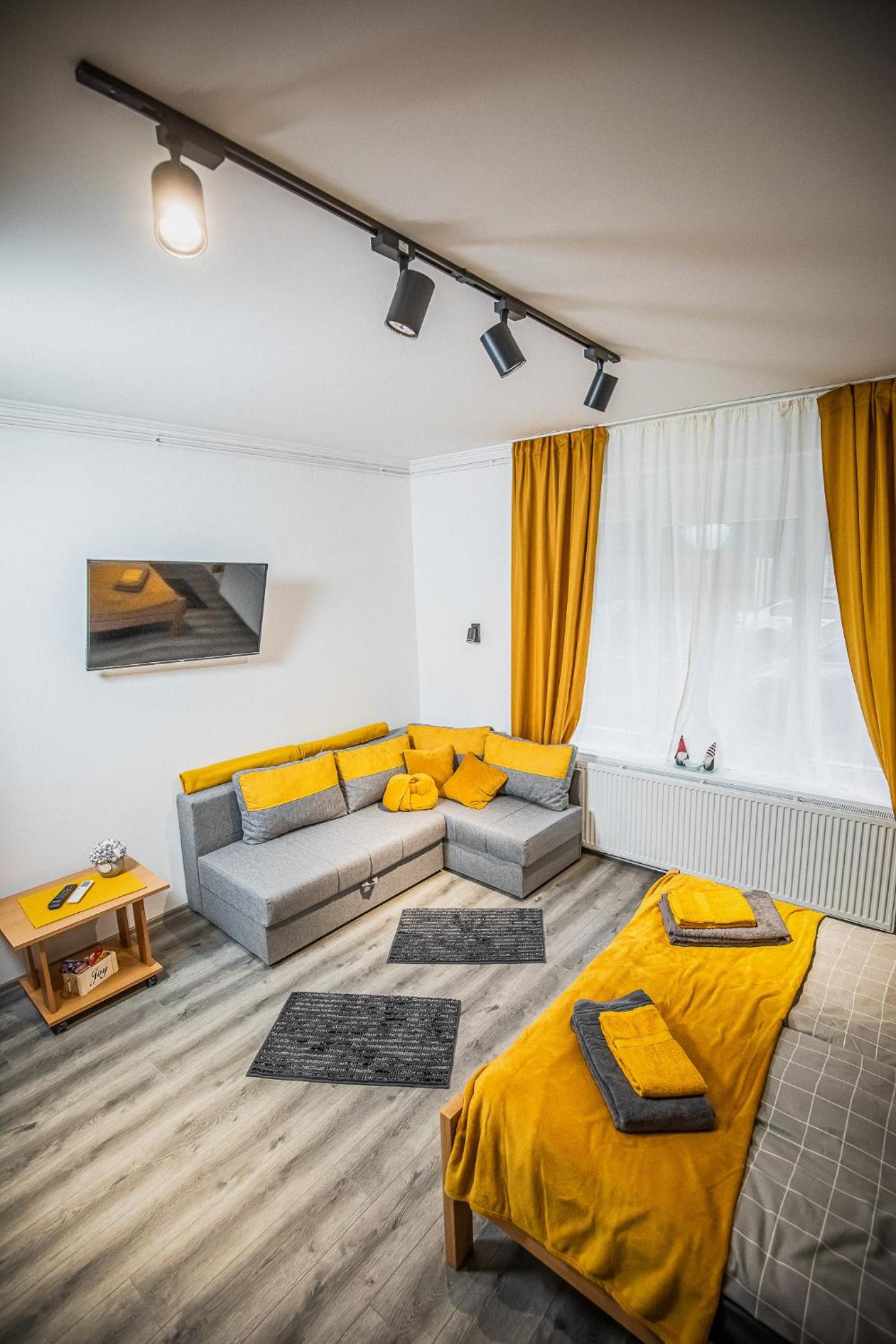 Cent-room apartman Ada view 3