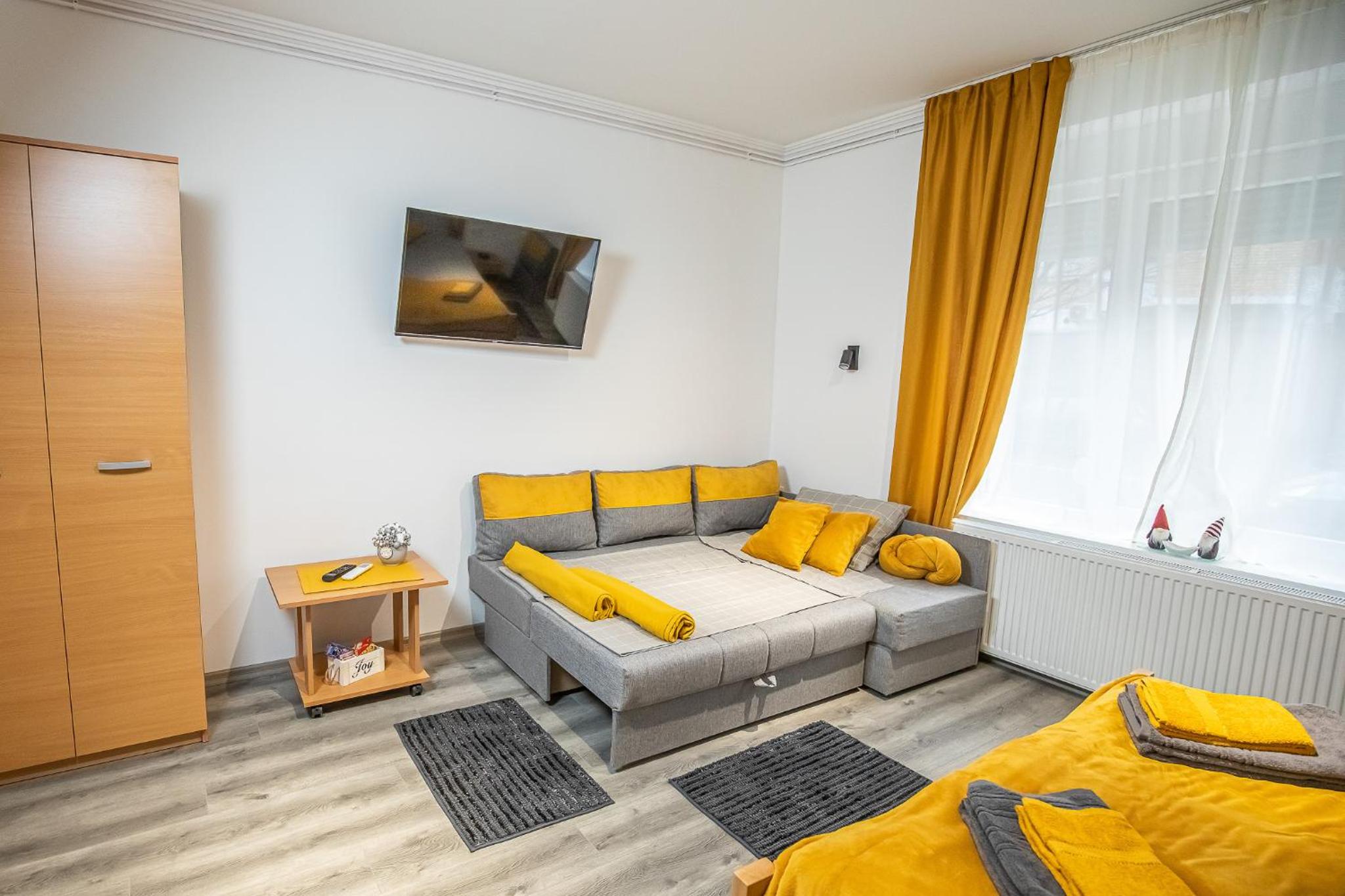 Cent-room apartman Ada view 4