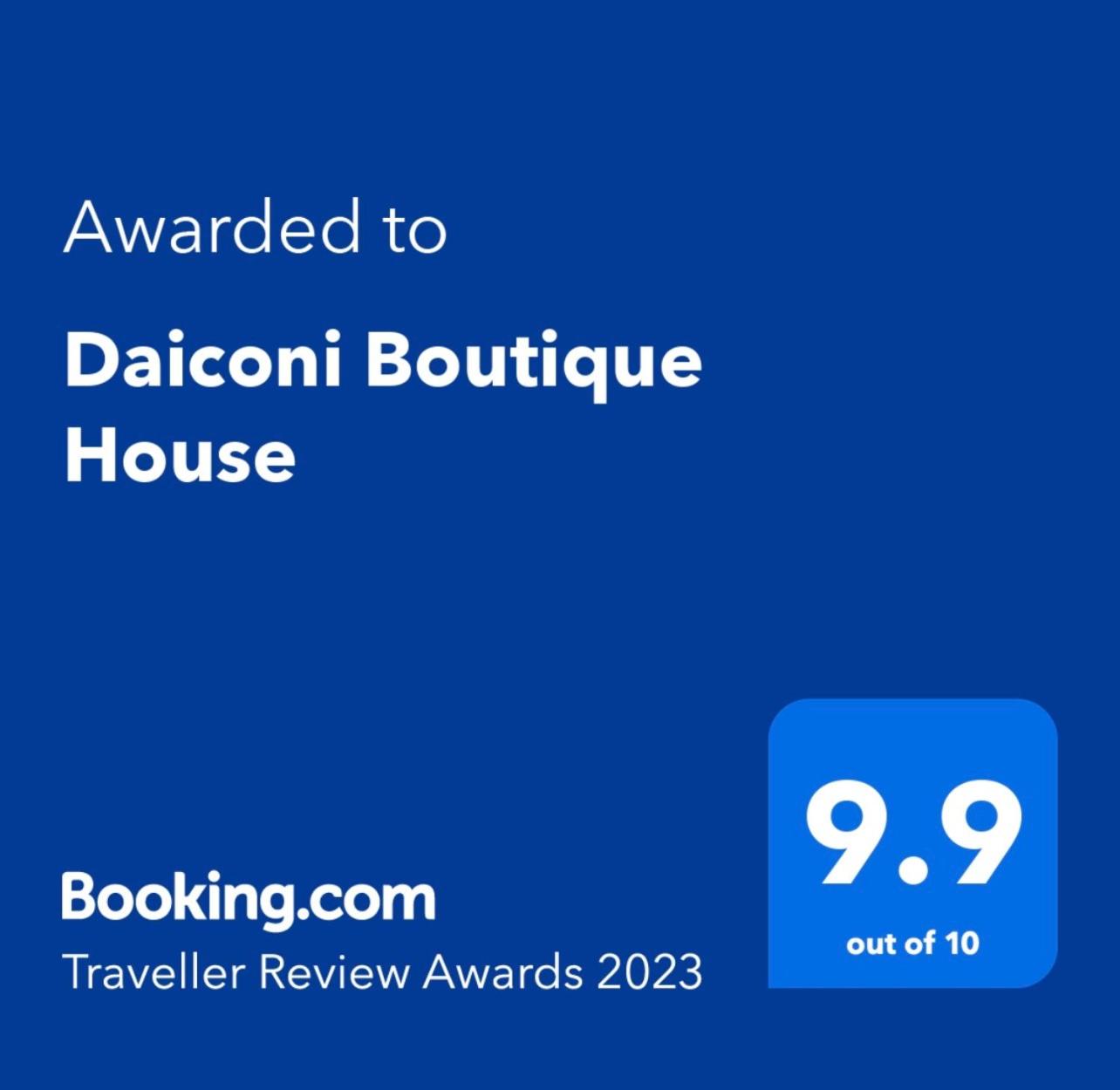 Daiconi Boutique House view 3