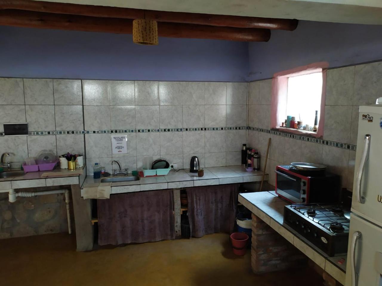 Tilcara Rustica Hostel