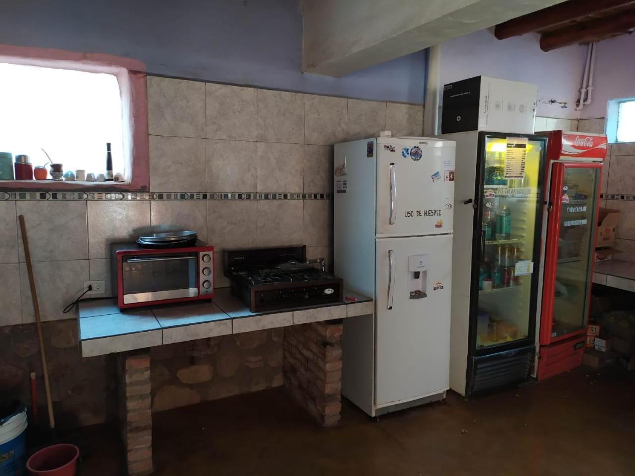 Tilcara Rustica Hostel