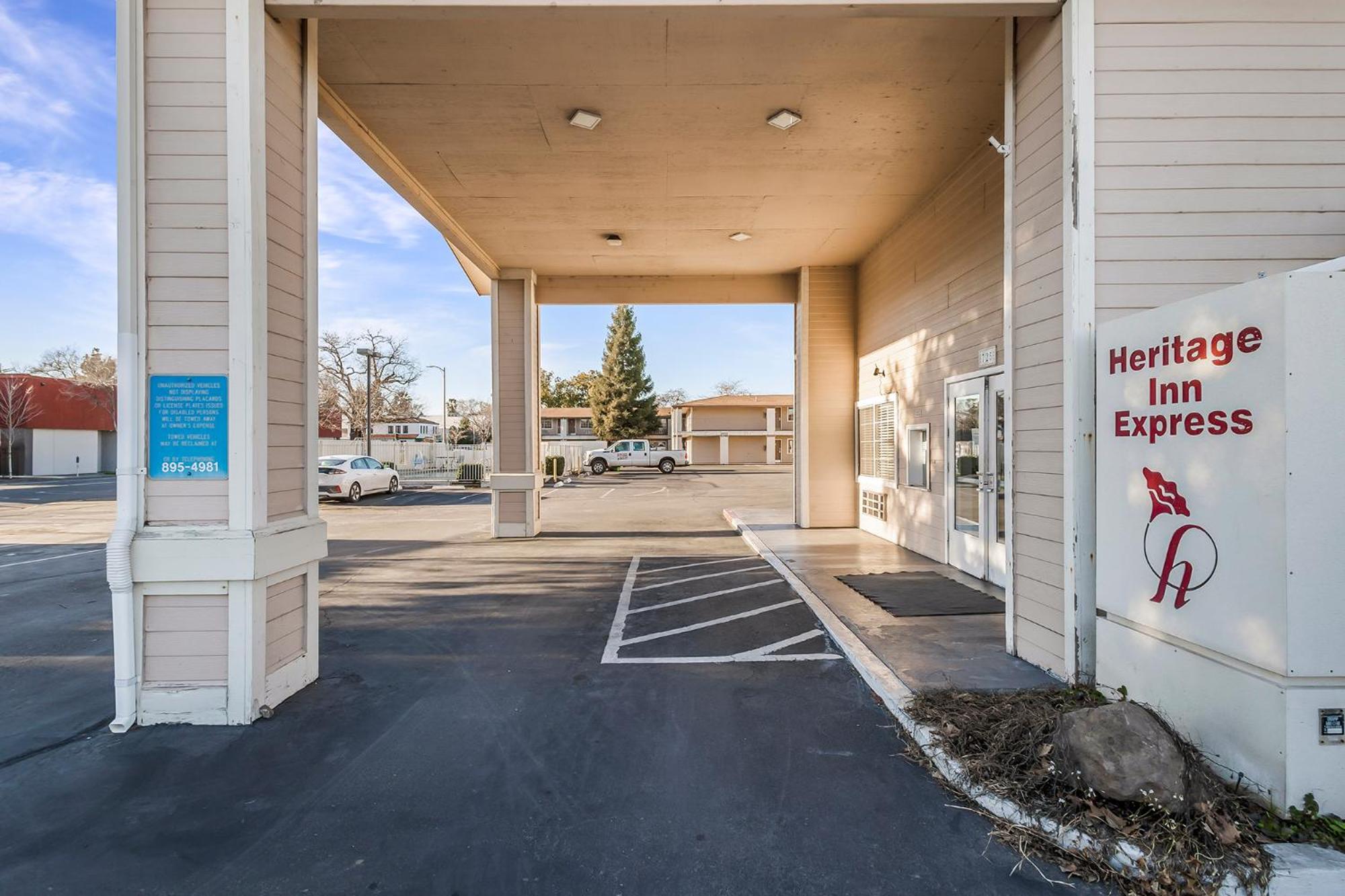 Chico Vacations - Heritage Inn Express Chico - Property Image 3