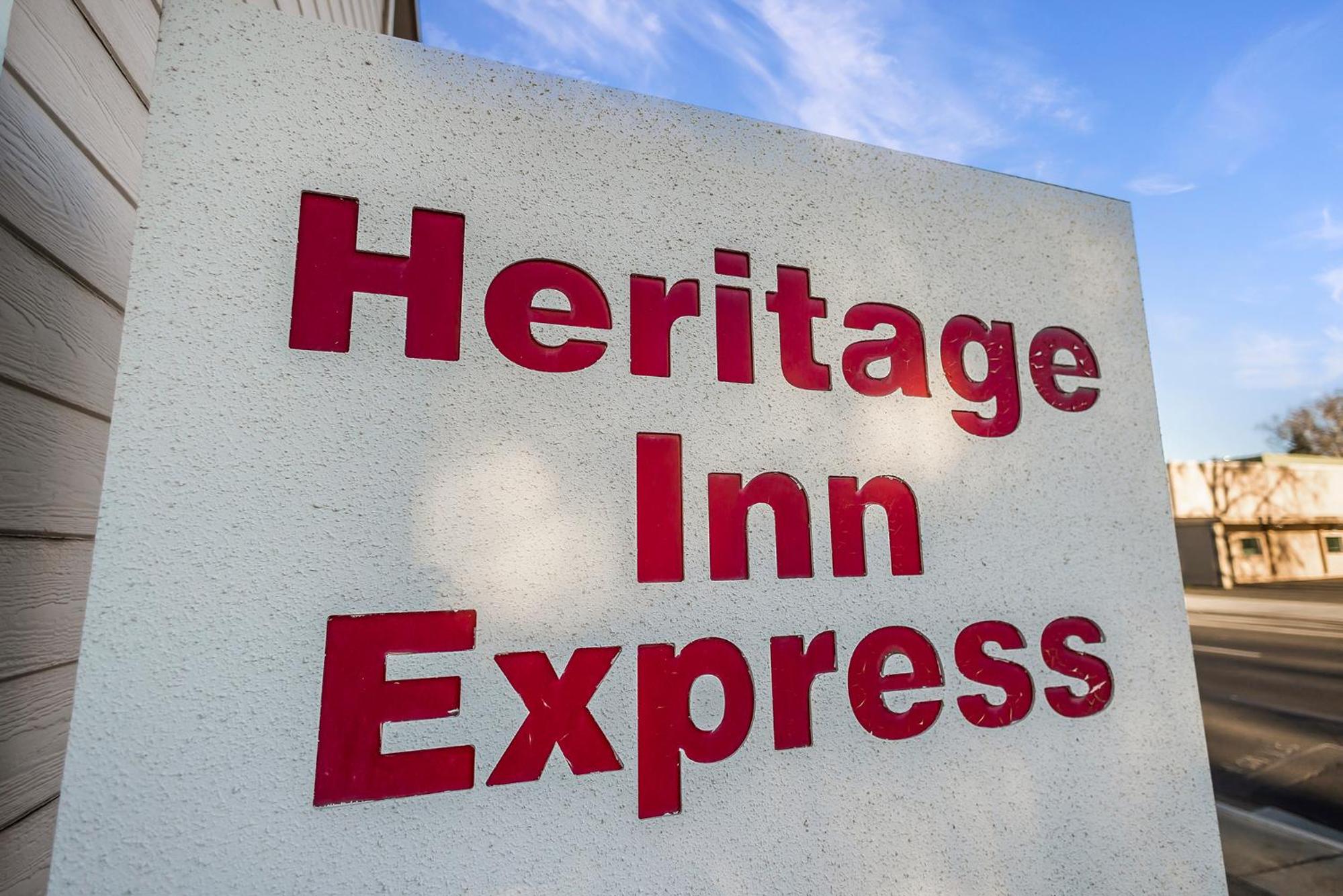 Chico Vacations - Heritage Inn Express Chico - Property Image 2