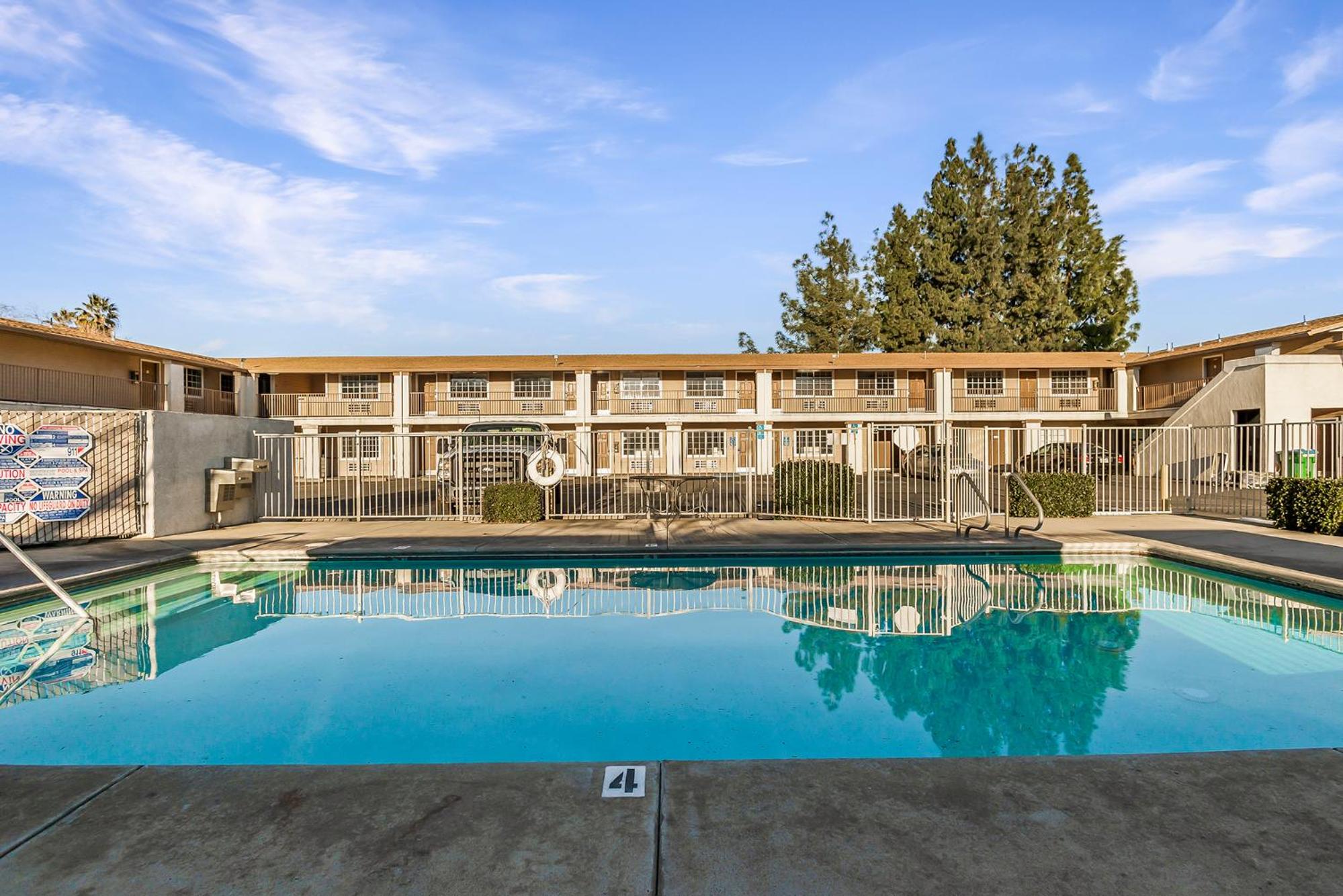 Chico Vacations - Heritage Inn Express Chico - Property Image 41