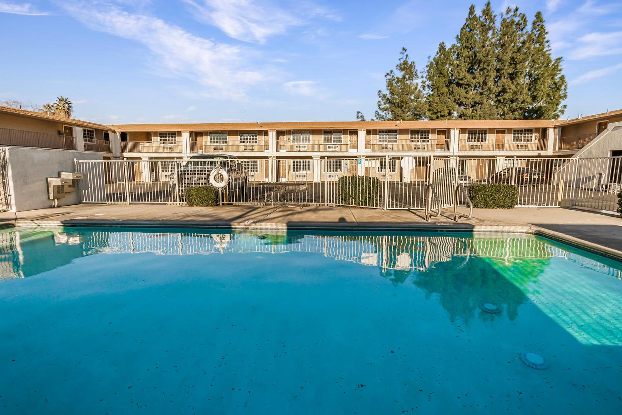 Chico Vacations - Heritage Inn Express Chico - Property Image 39