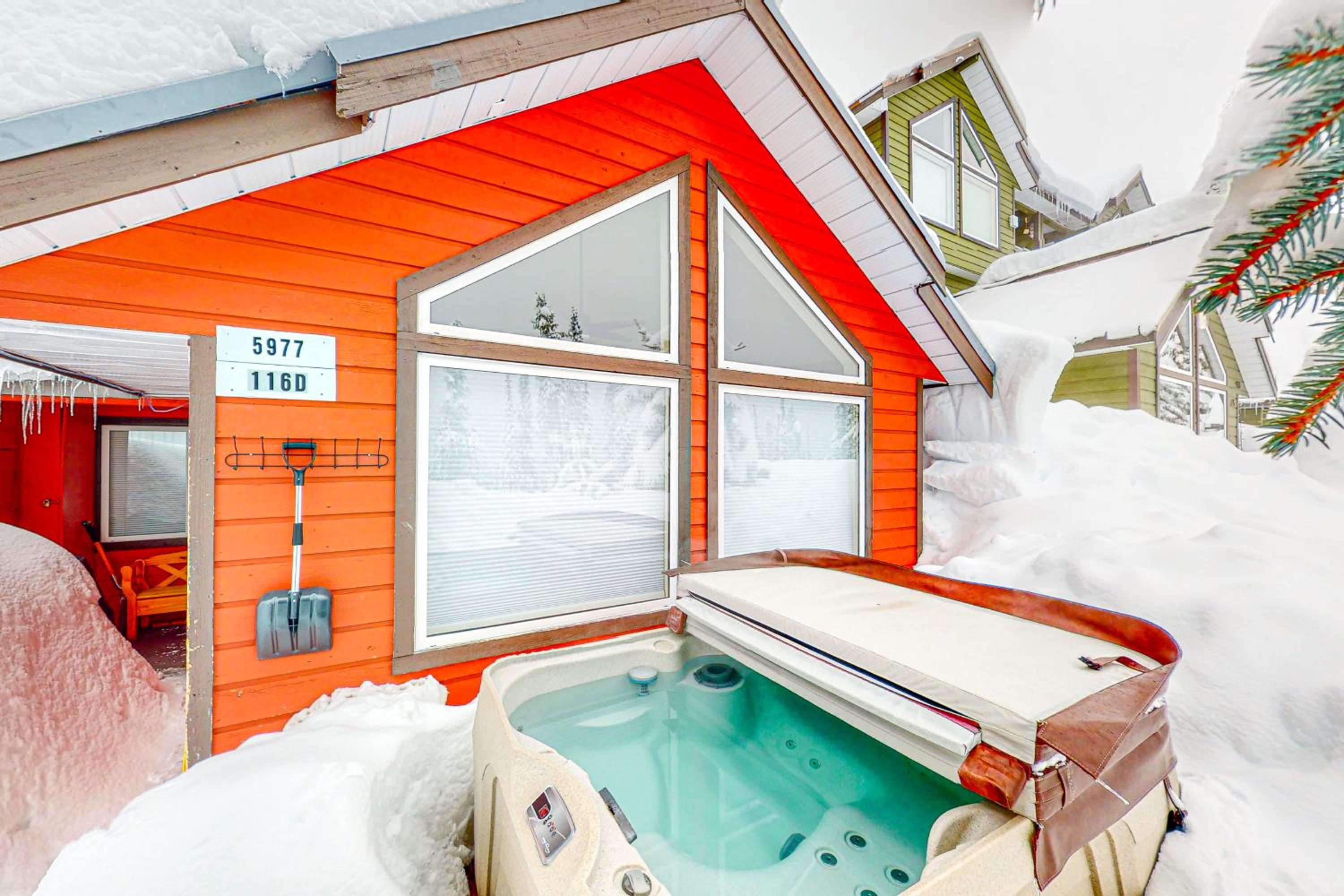 Ice and Cozy #116C