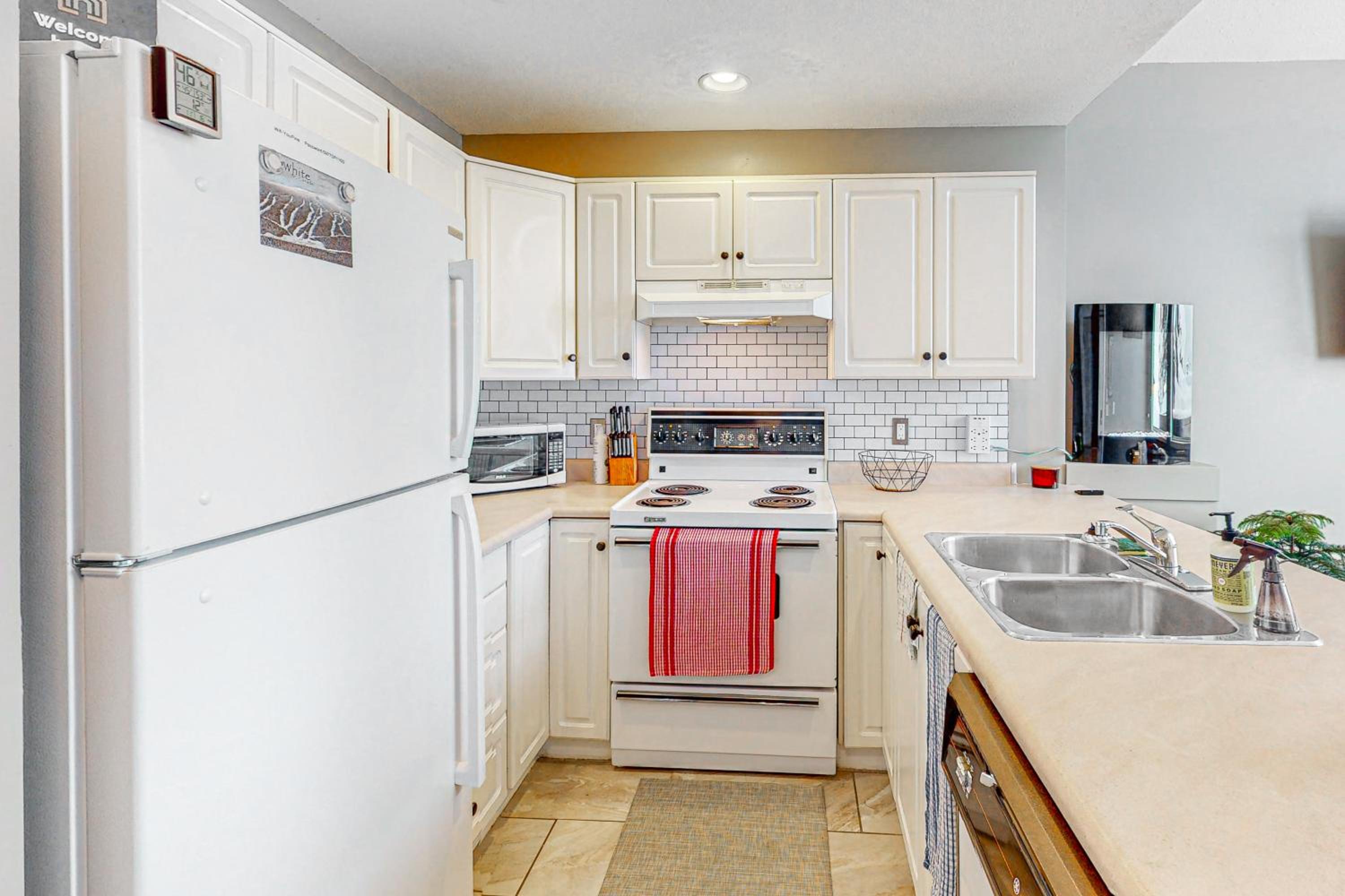 Ice and Cozy #116C