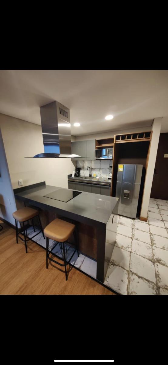 R6/ Amplió loft en la Candelaria