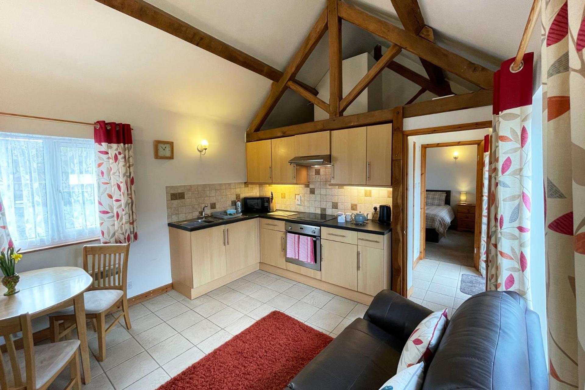 New Inn Lane Holiday Cottages view 2
