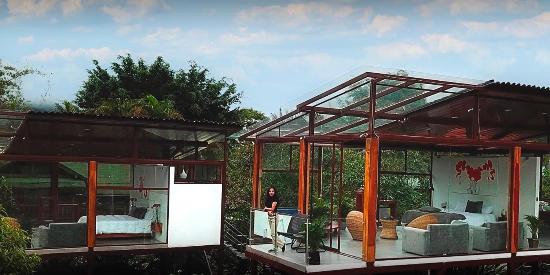 Coffee Lodge Cristal Glamping & Spa