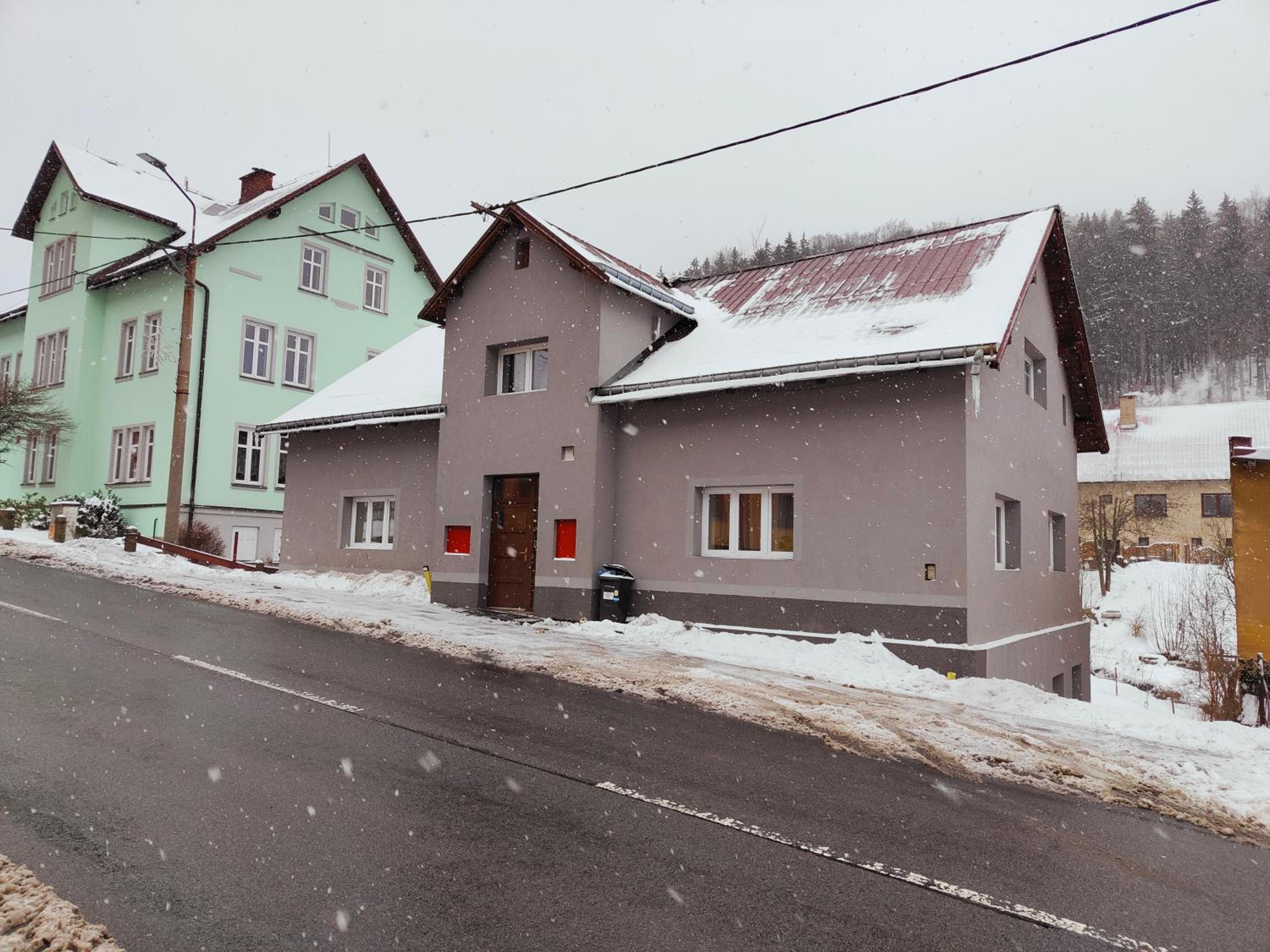 Apartmány Na Cestě