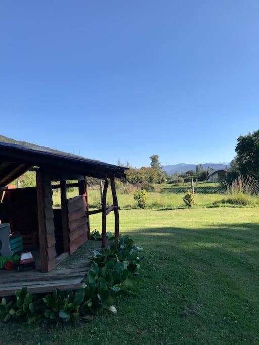 Casa Las Chacras