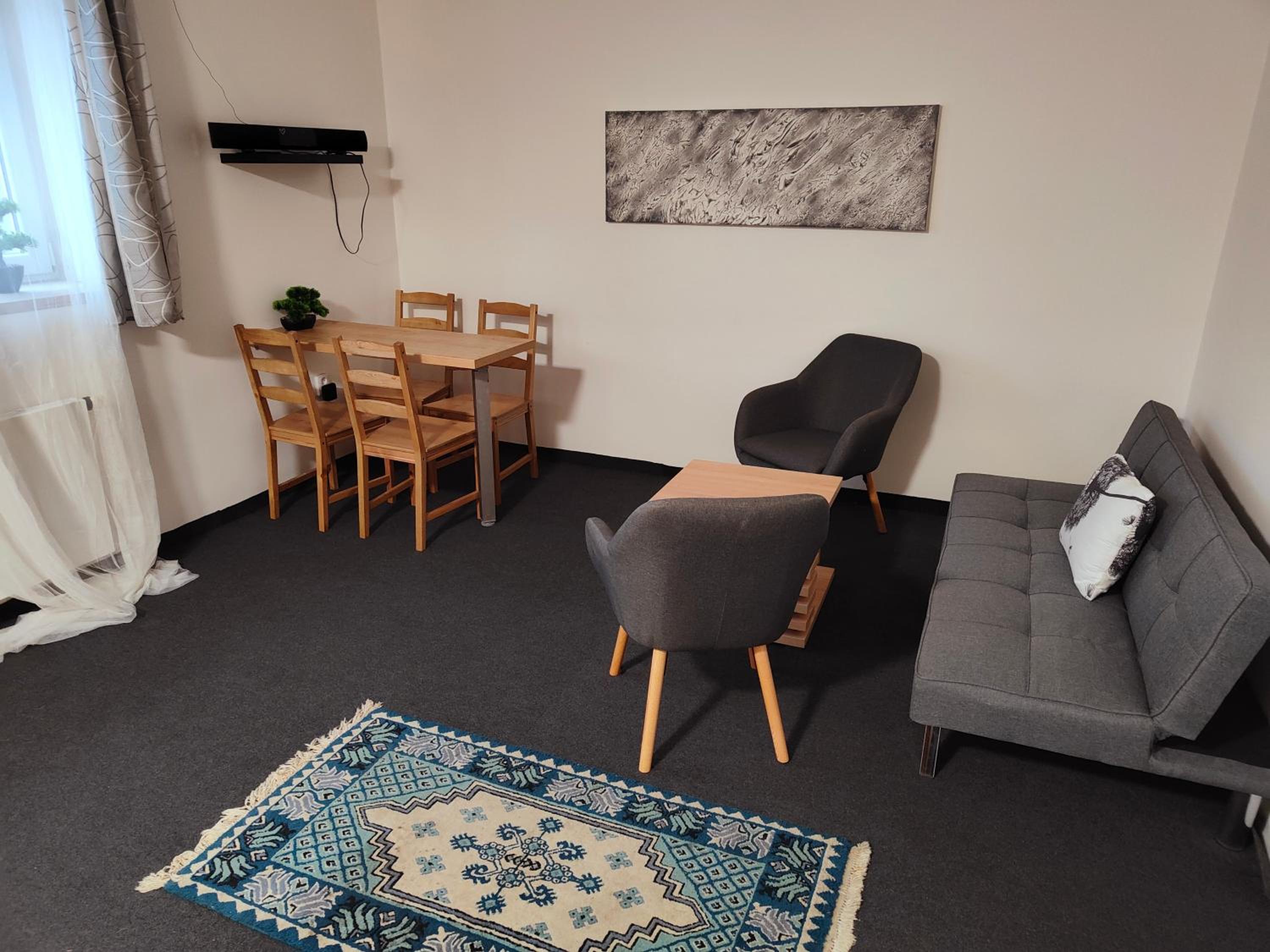 Apartmány Na Cestě