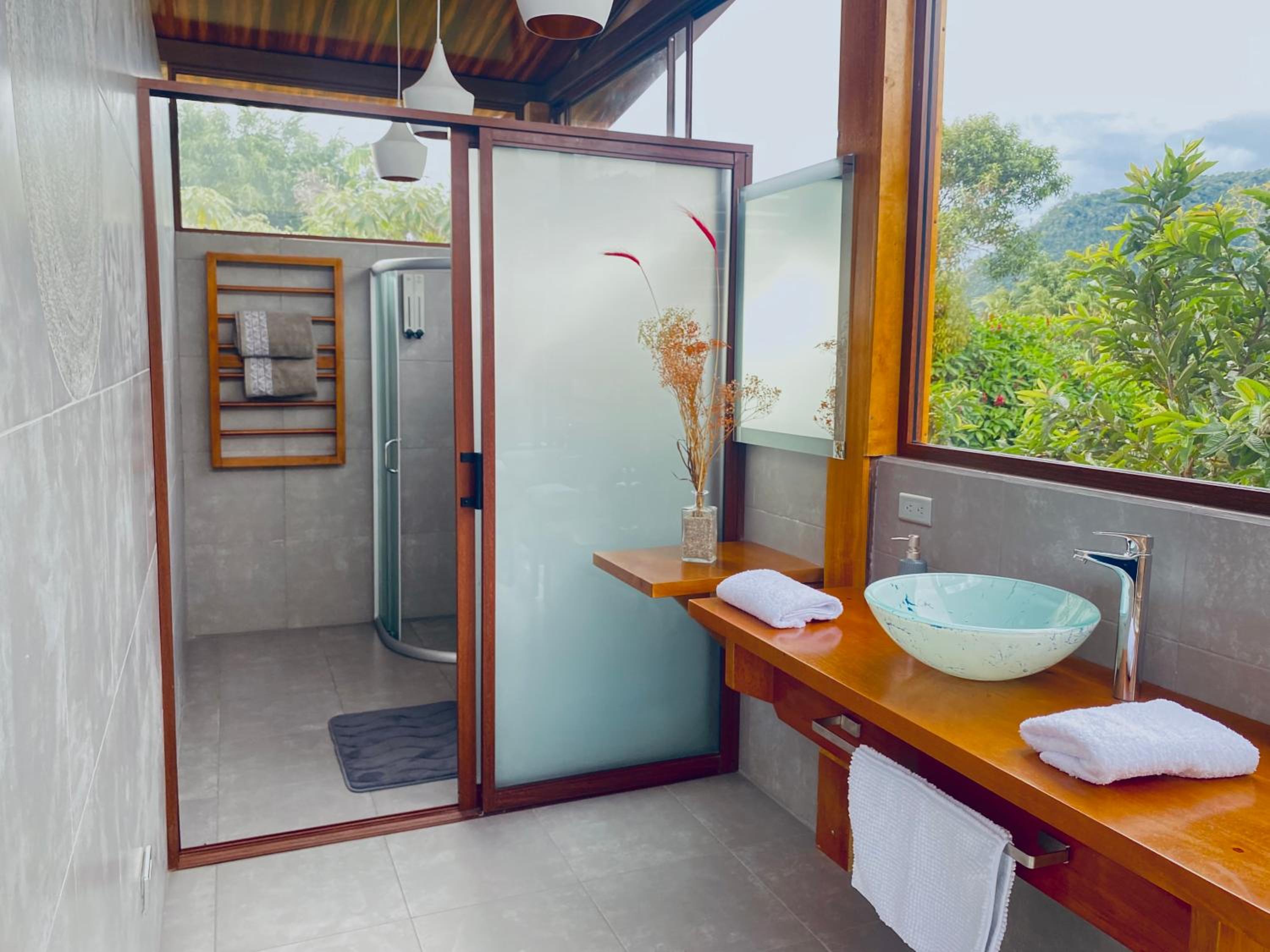 Coffee Lodge Cristal Glamping & Spa
