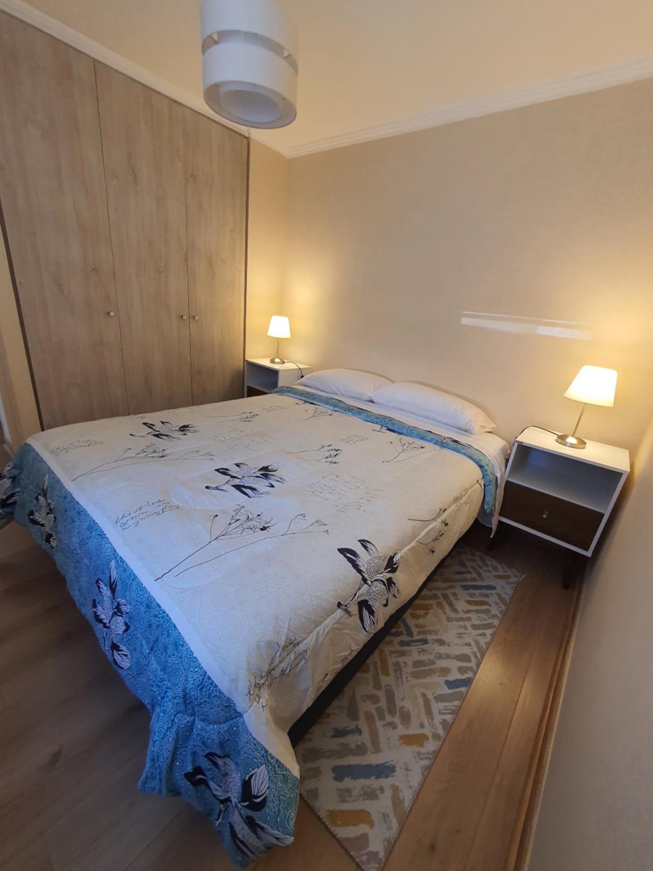 Departamento -Condominio Parque al Volcan en Villarrica