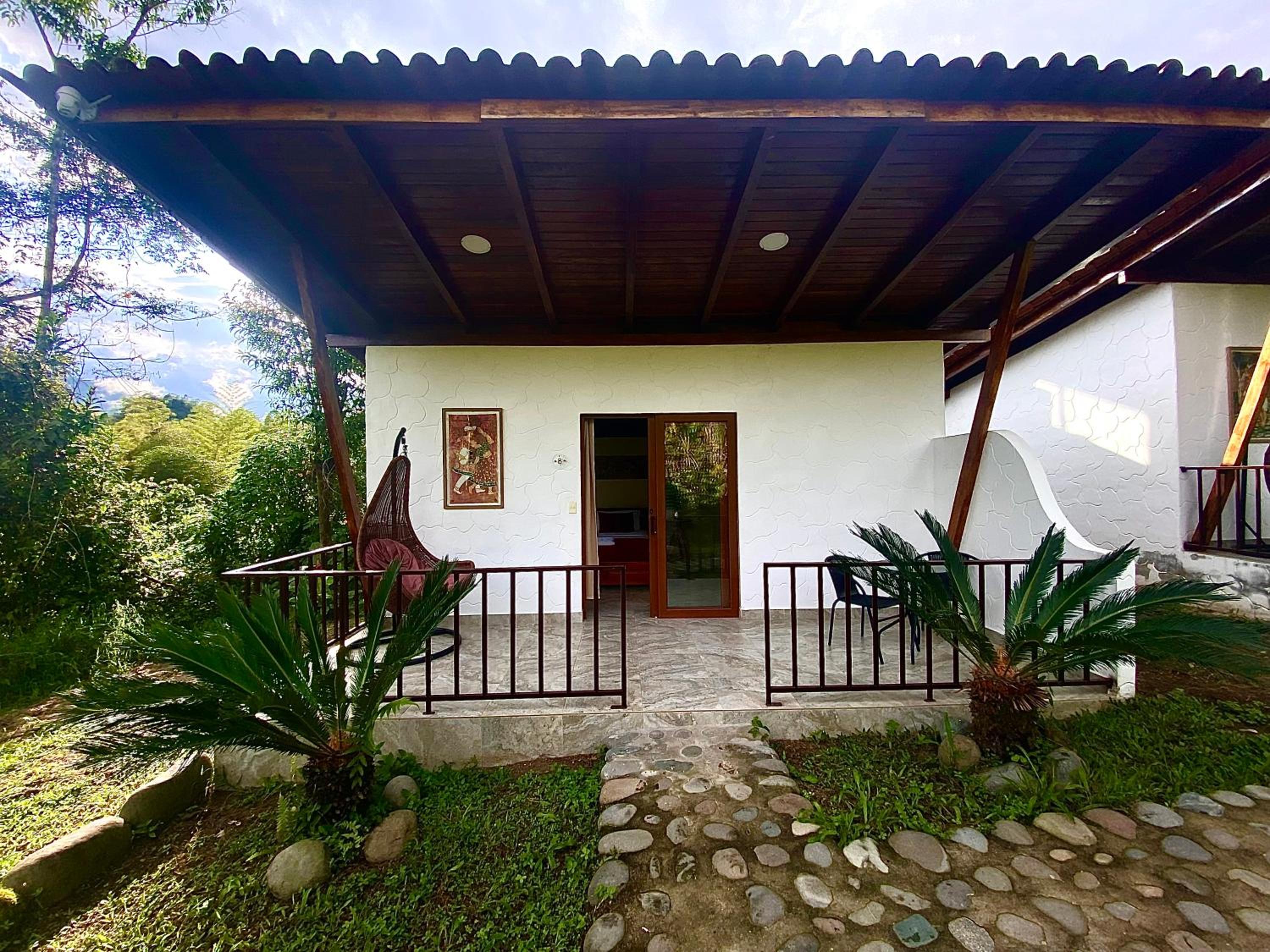 Coffee Lodge Cristal Glamping & Spa