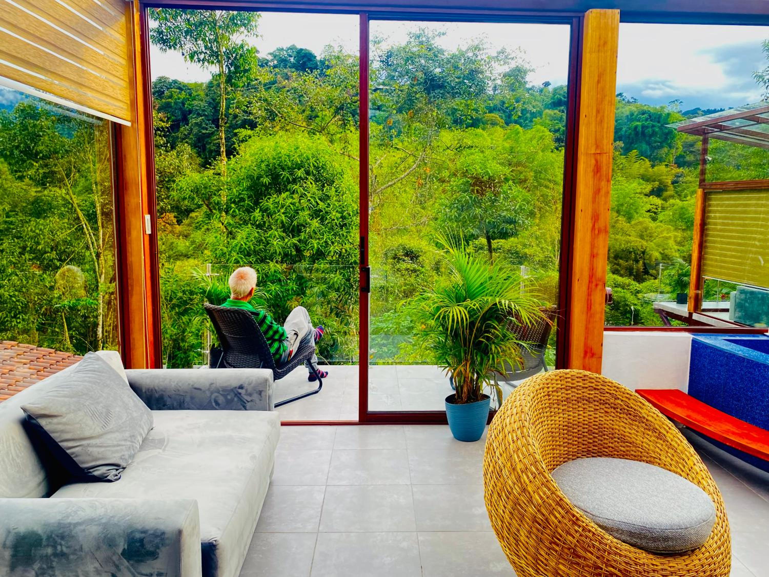 Coffee Lodge Cristal Glamping & Spa