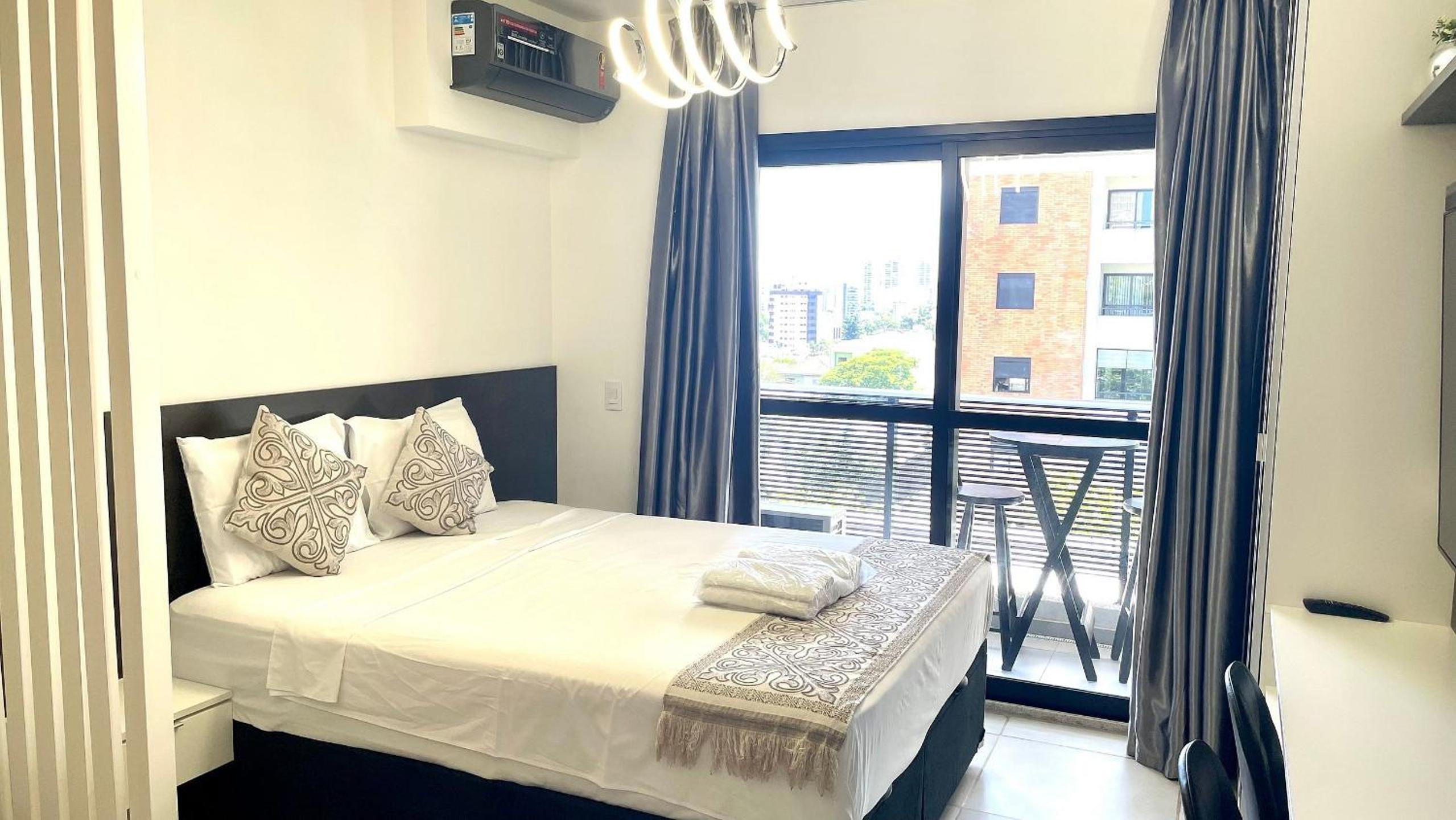 Haus Stay . Perfeito. LUXO. Vila Mariana