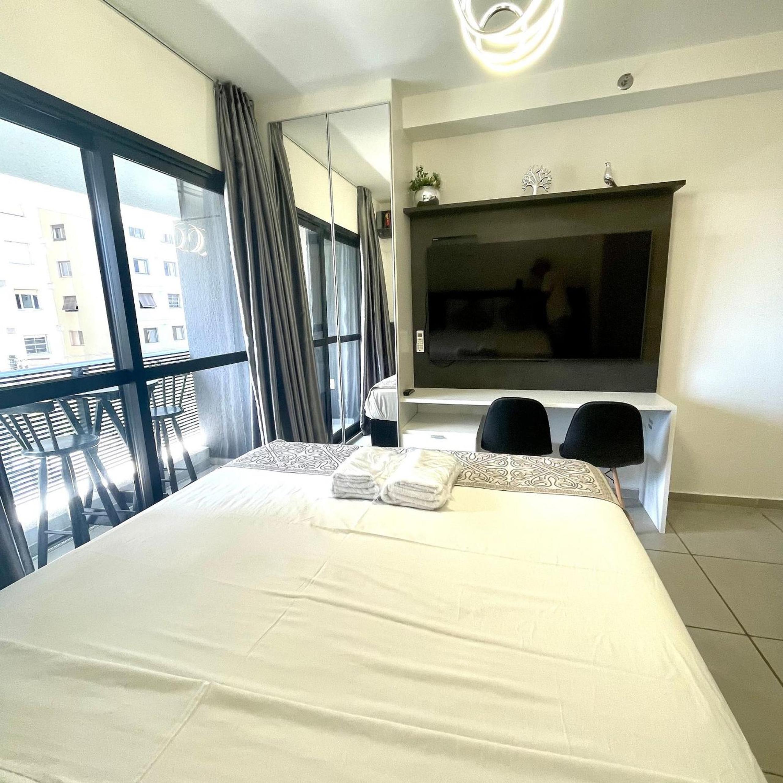 Haus Stay . Perfeito. LUXO. Vila Mariana