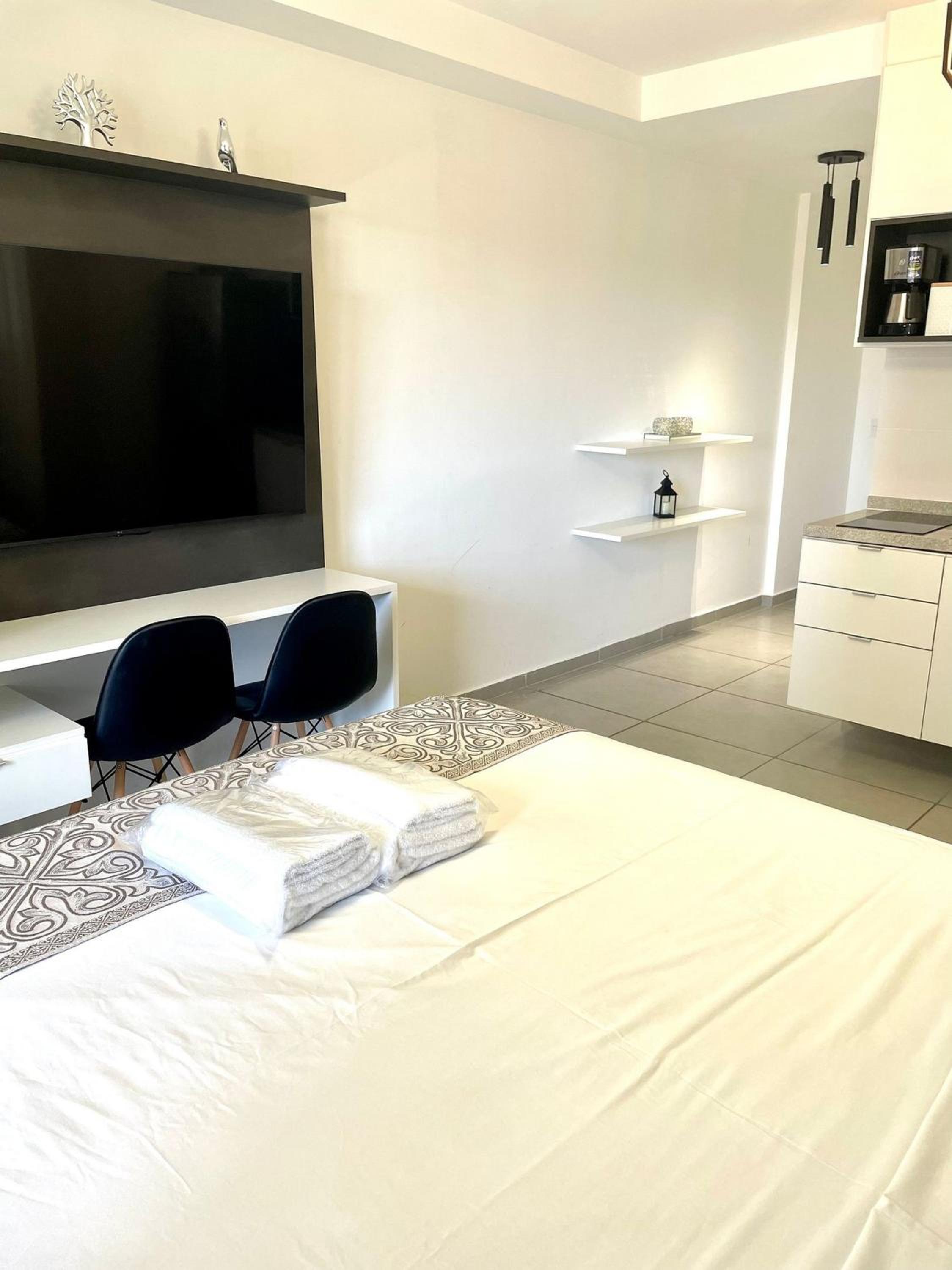 Haus Stay . Perfeito. LUXO. Vila Mariana