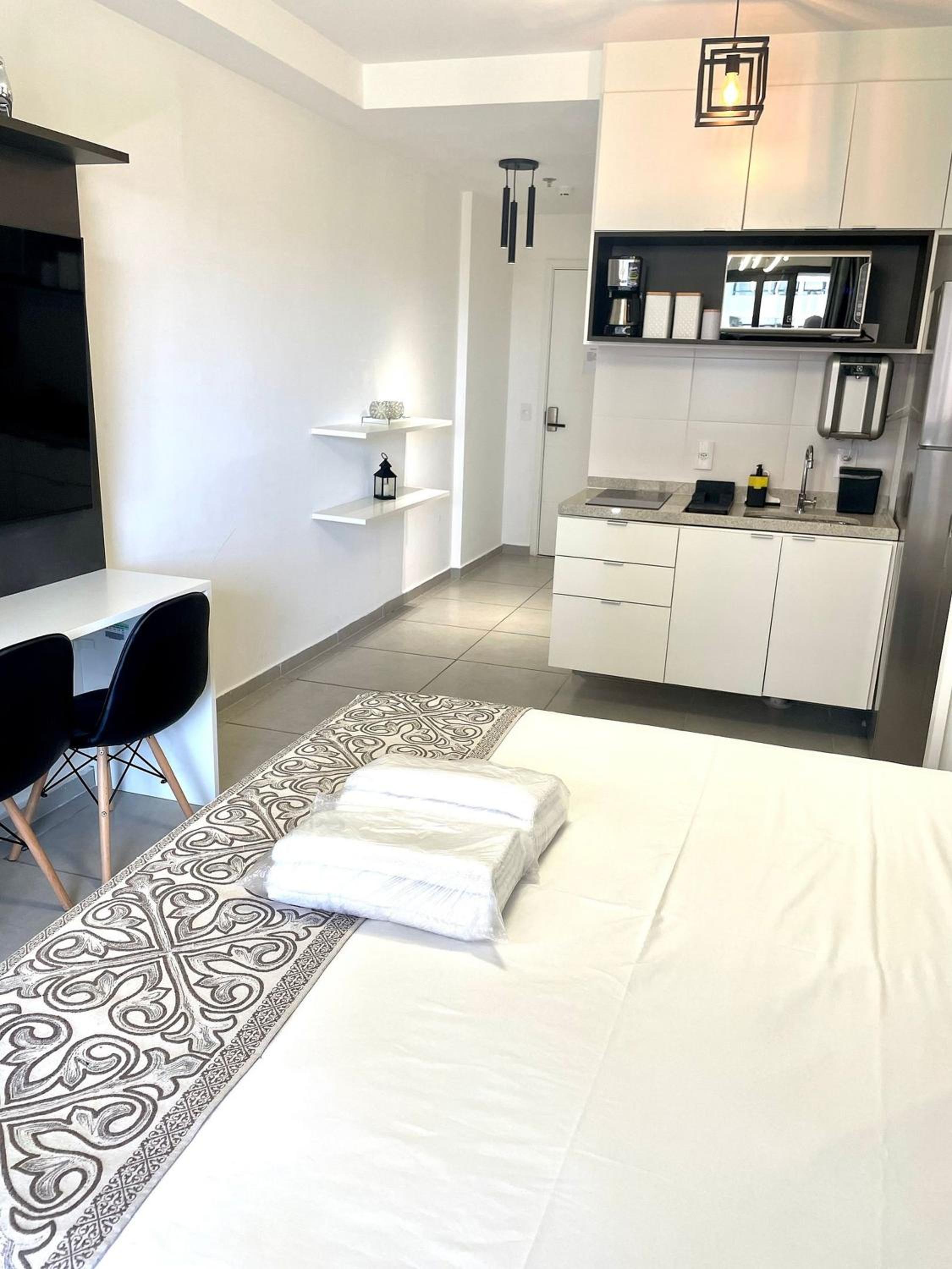 Haus Stay . Perfeito. LUXO. Vila Mariana
