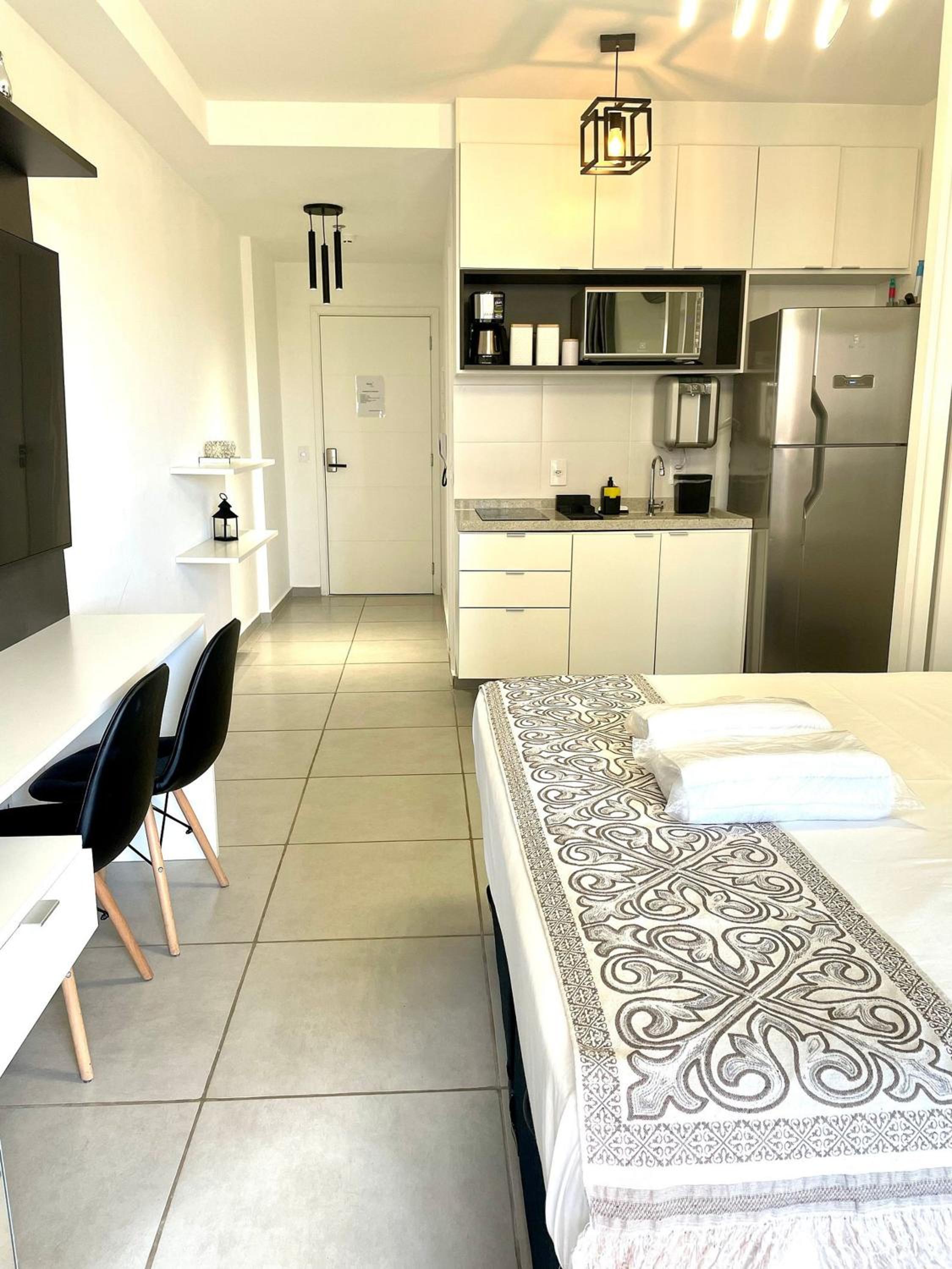 Haus Stay . Perfeito. LUXO. Vila Mariana