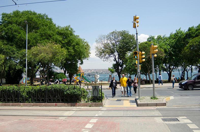children's play area