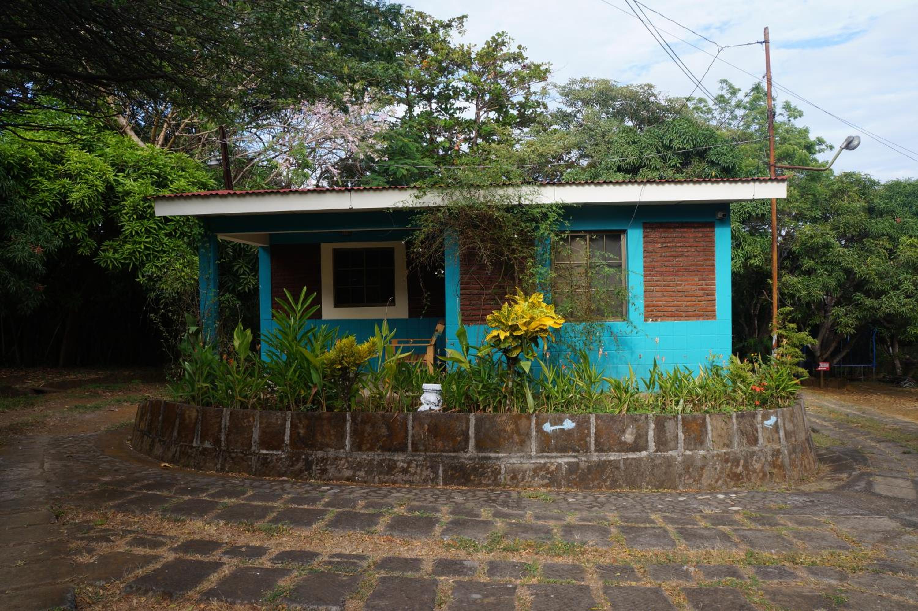 Casita Azul view 3