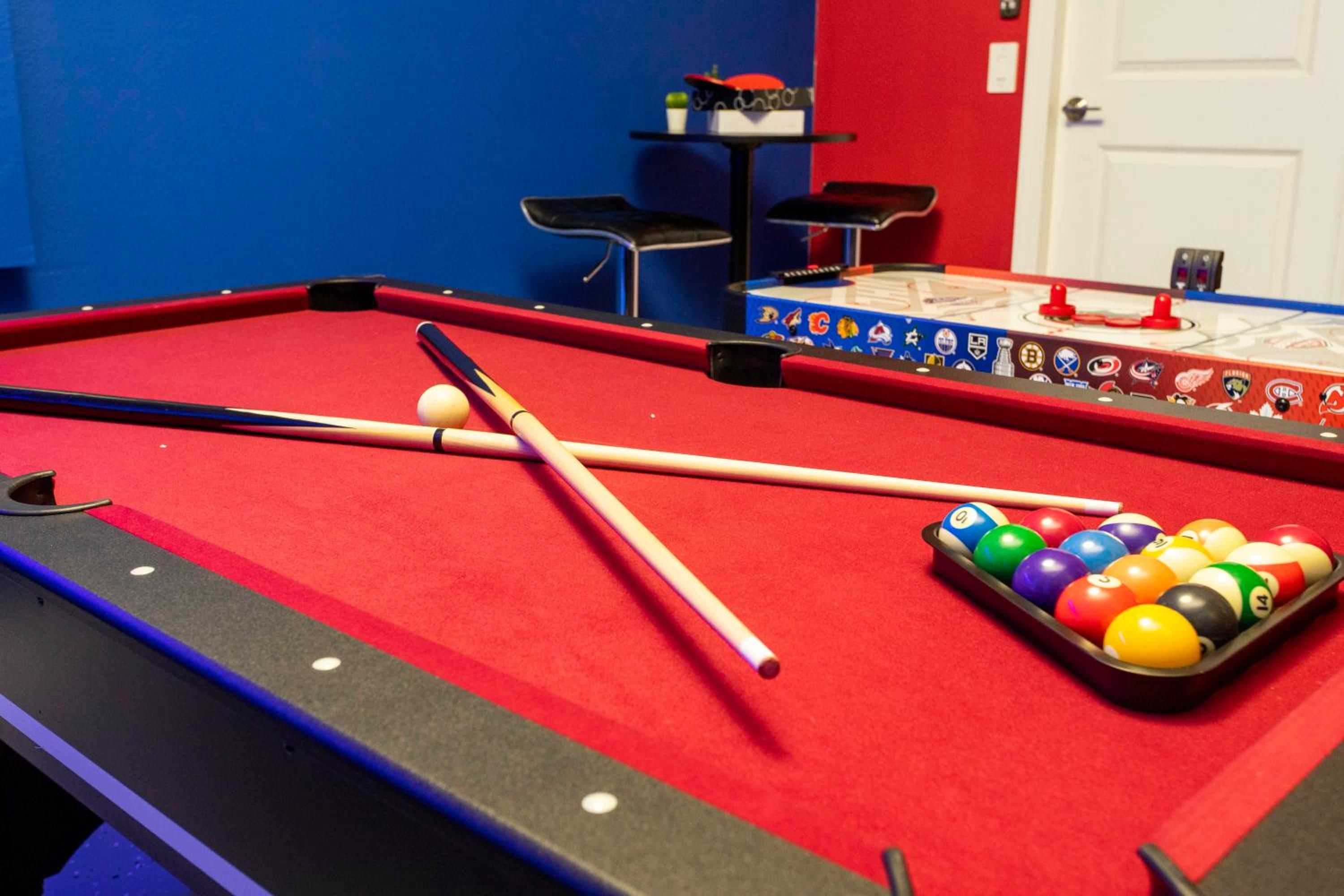 activities & amenities