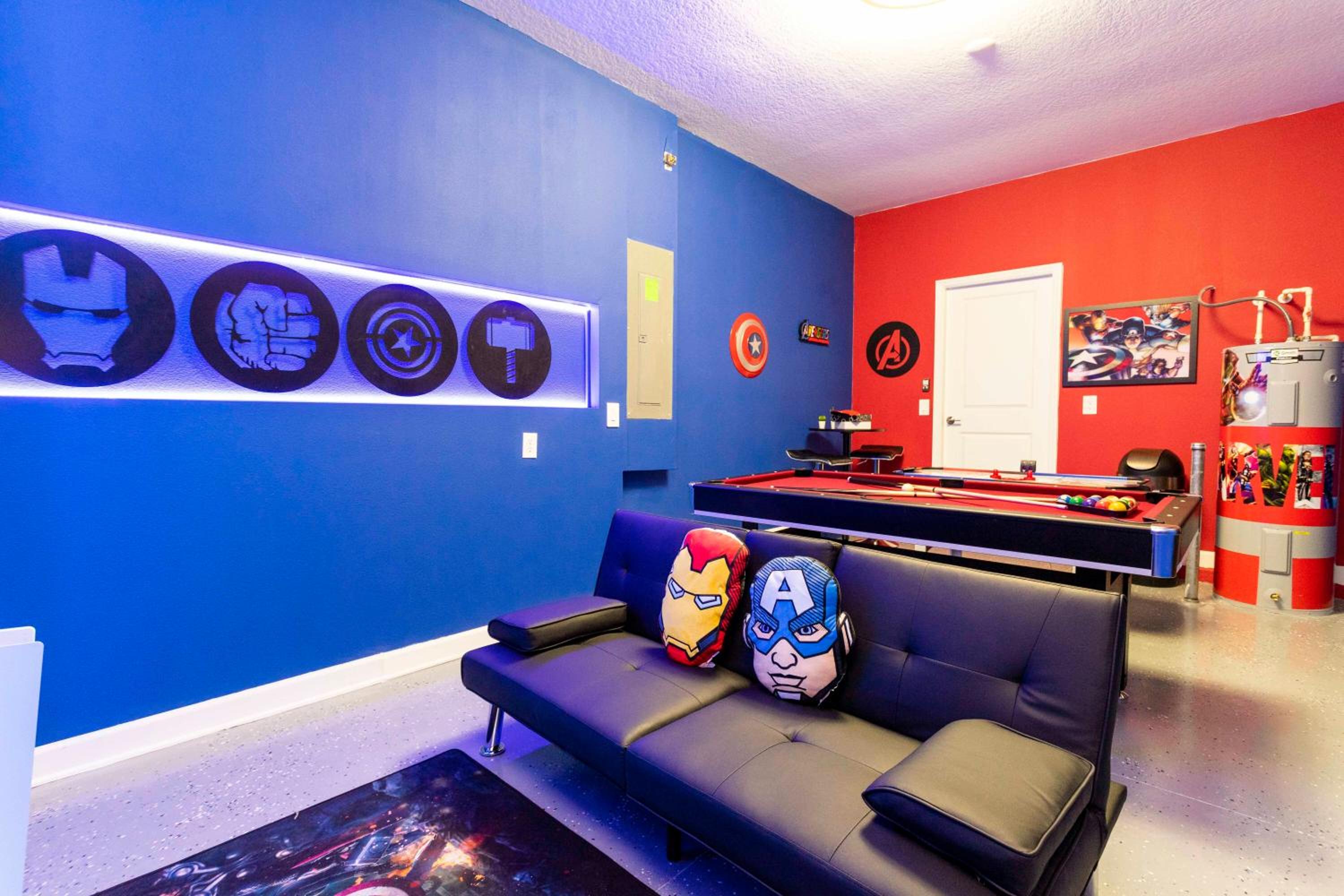 activities & amenities