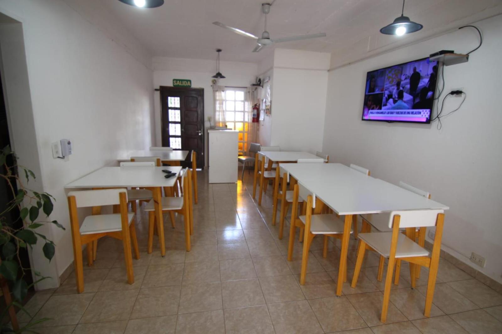 El Faro Hostel