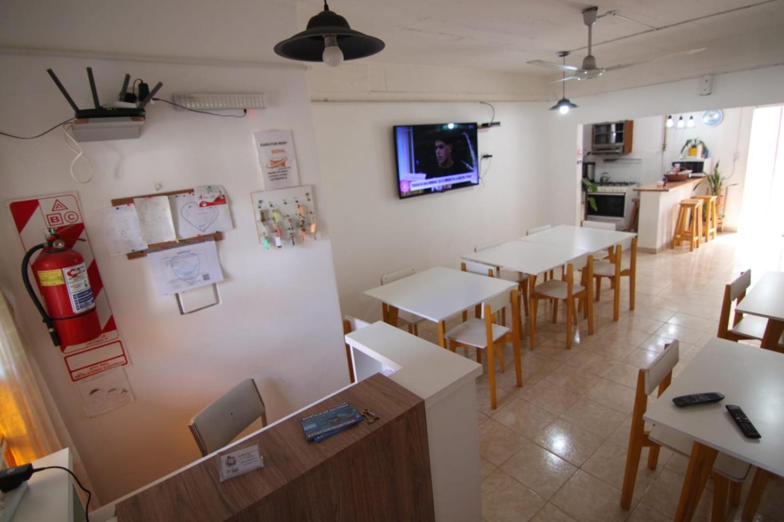 El Faro Hostel