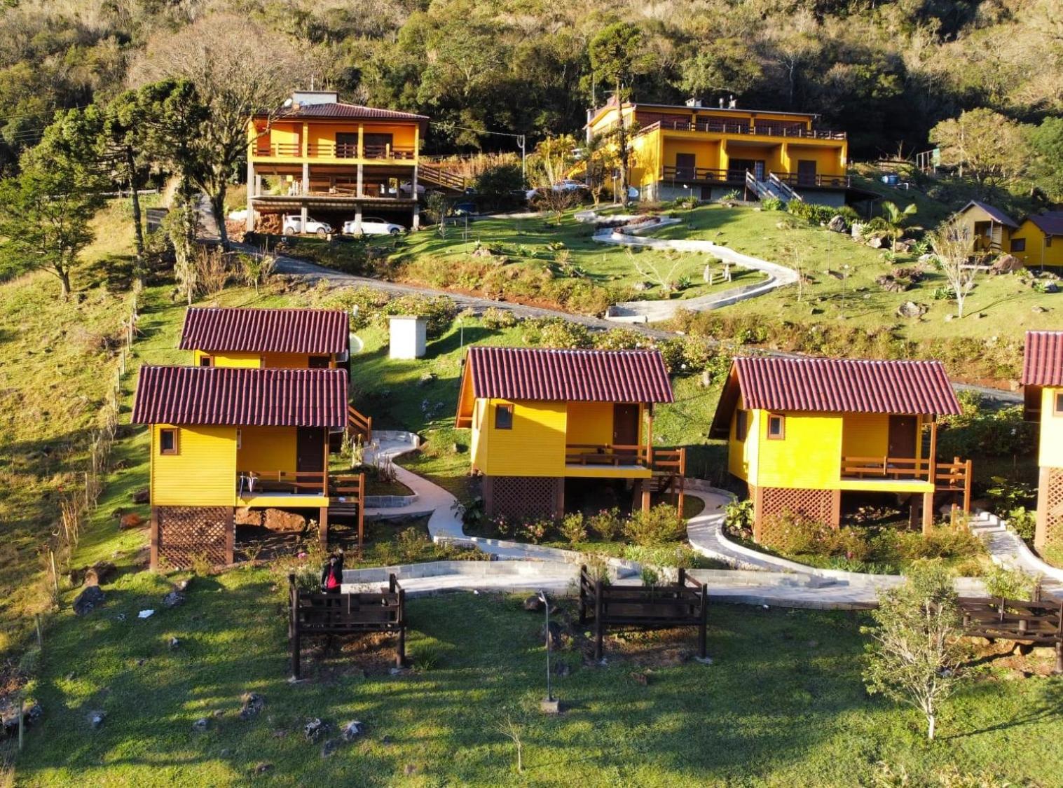 Pousada Bugio da Serra