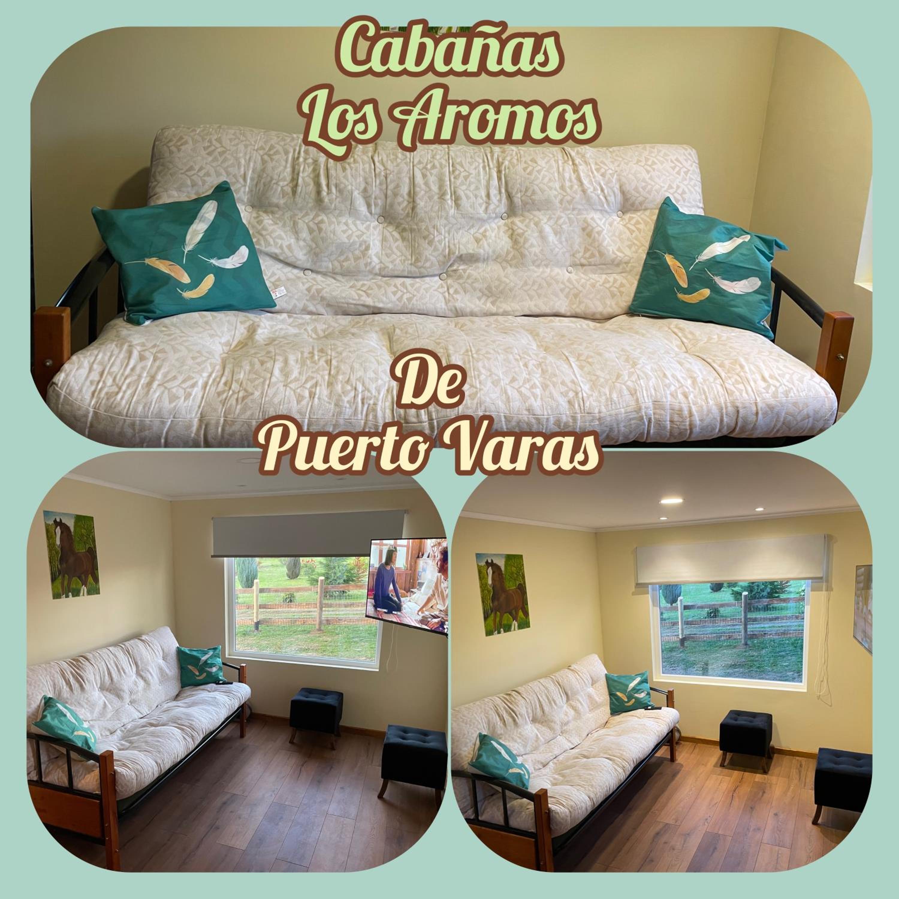 Cabañas Los Aromos de Puerto Varas