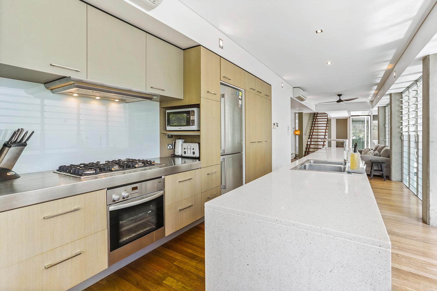 kitchen