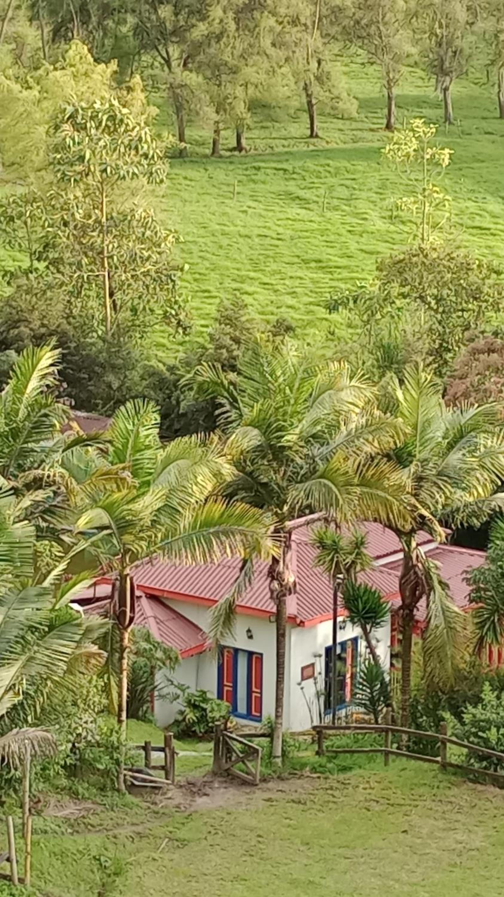 CASA DE CAMPO VILLA OLI!! - Un paraiso natural en la ciudad