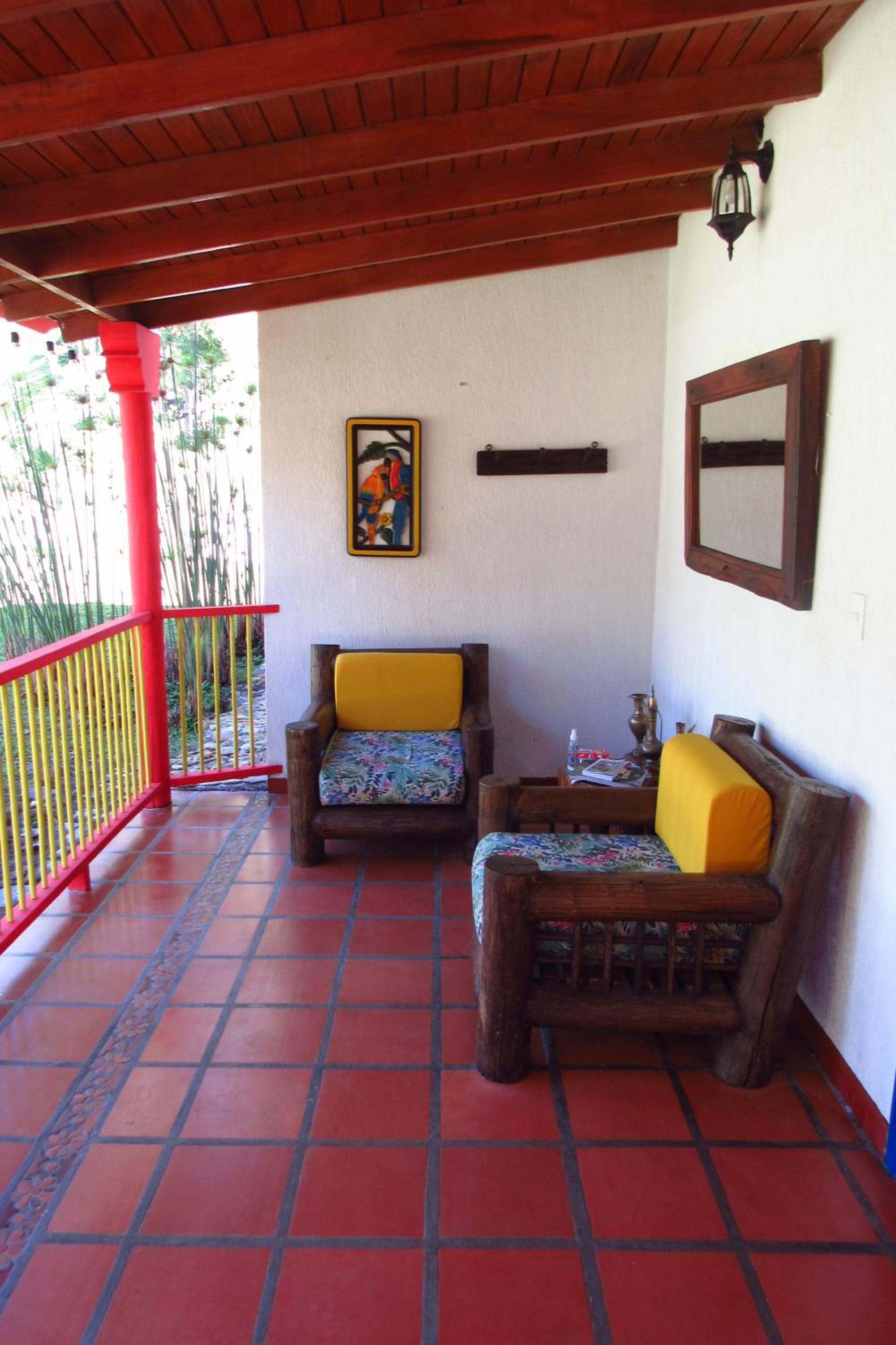CASA DE CAMPO VILLA OLI!! - Un paraiso natural en la ciudad