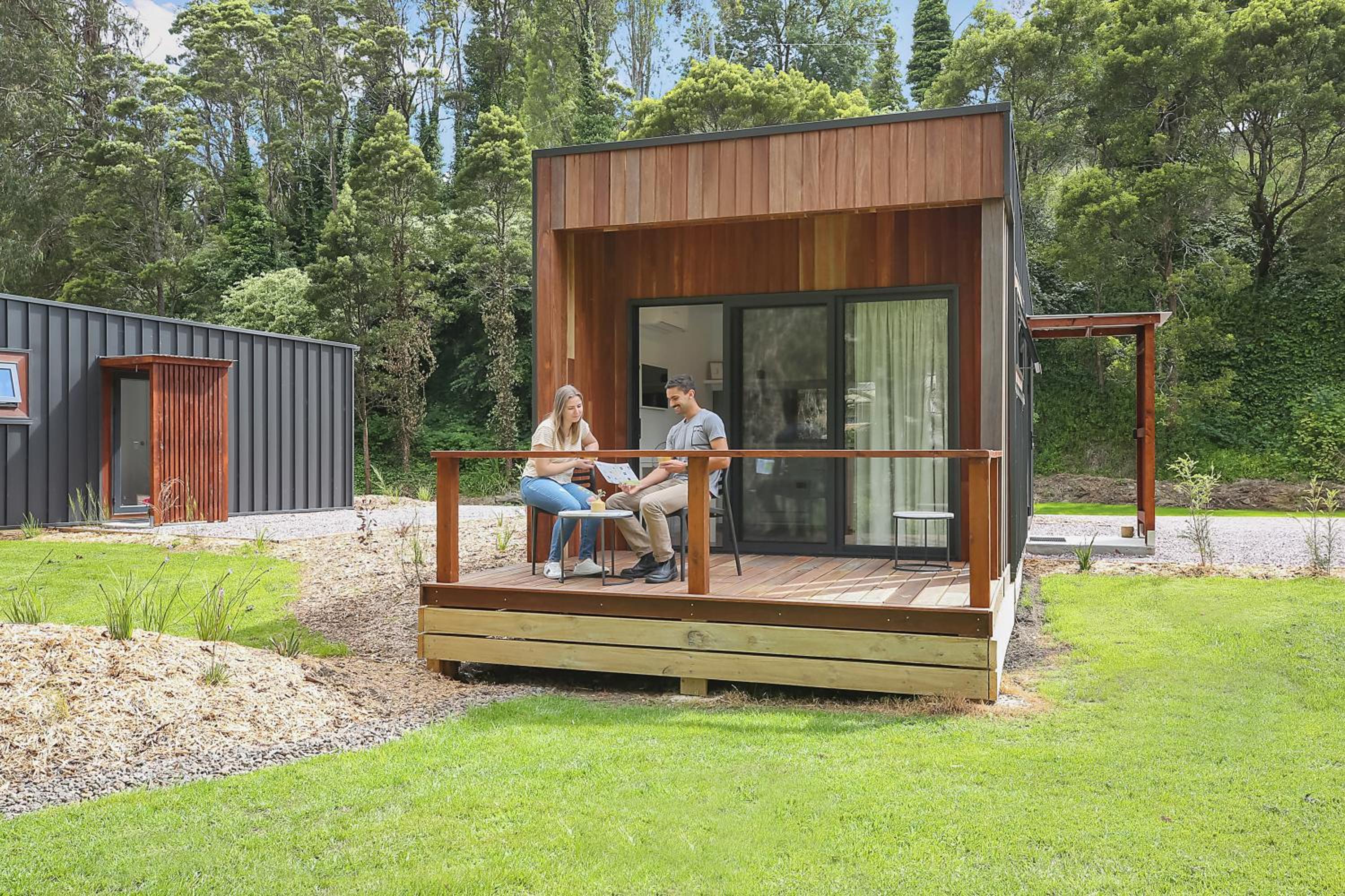 Timboon Tiny Homes
