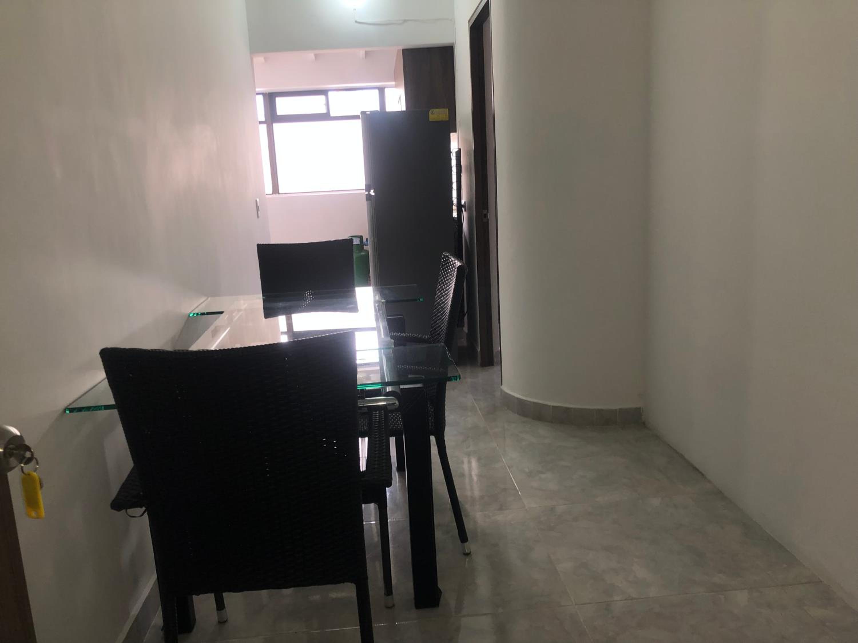 Céntrico apartamento y bien ubicado en Laureles Apto 402