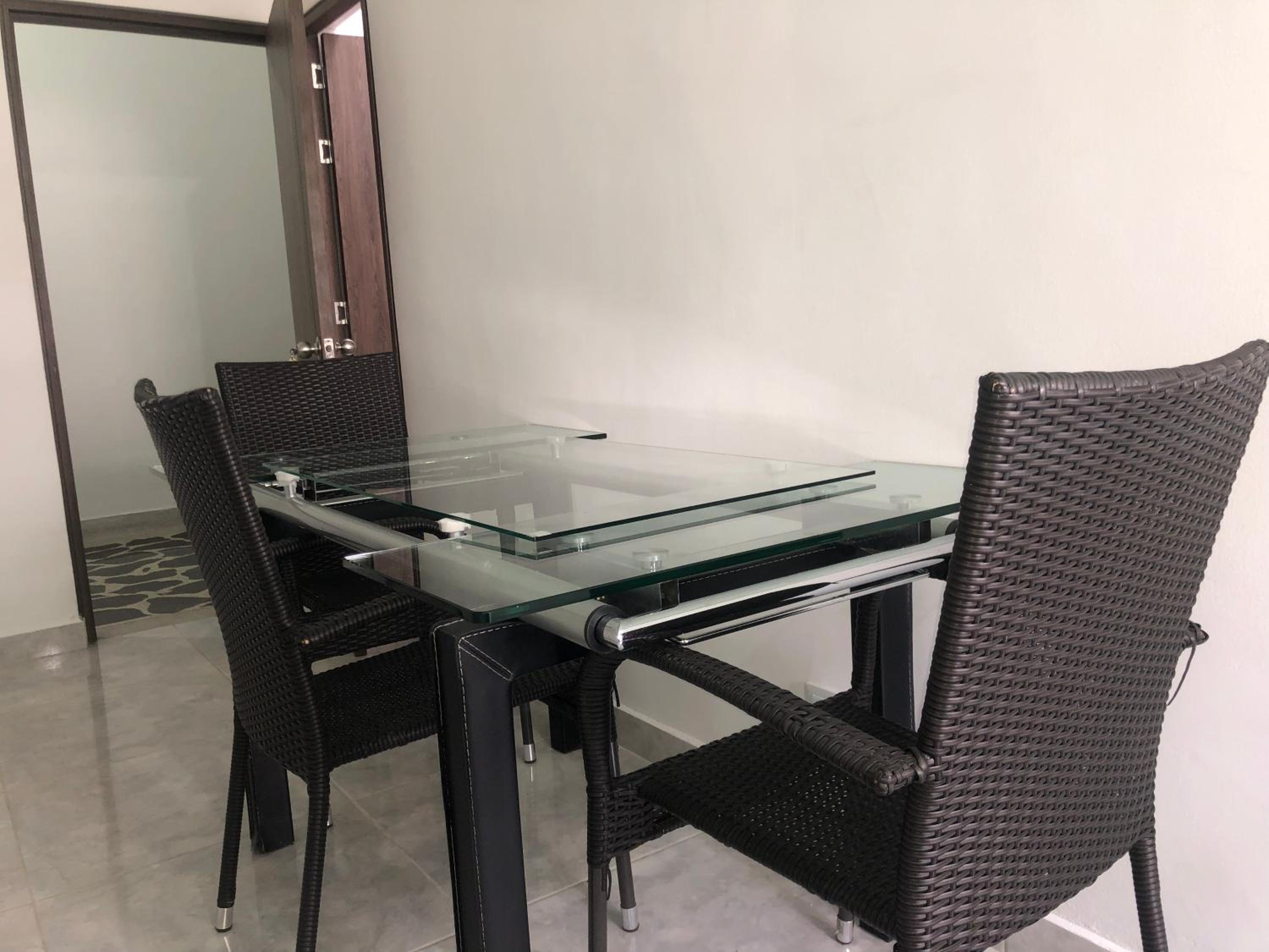 Céntrico apartamento y bien ubicado en Laureles Apto 402