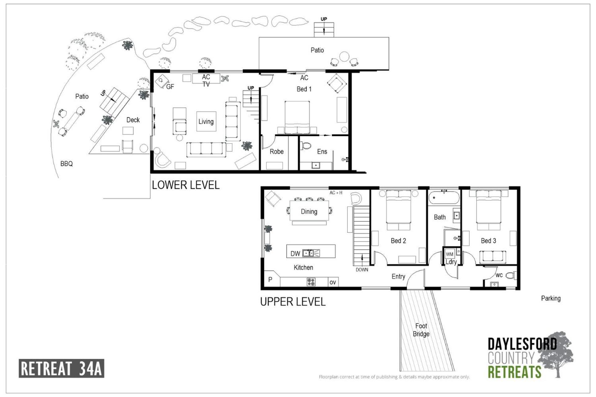 Retreat 34a- stunning views and meticulous design