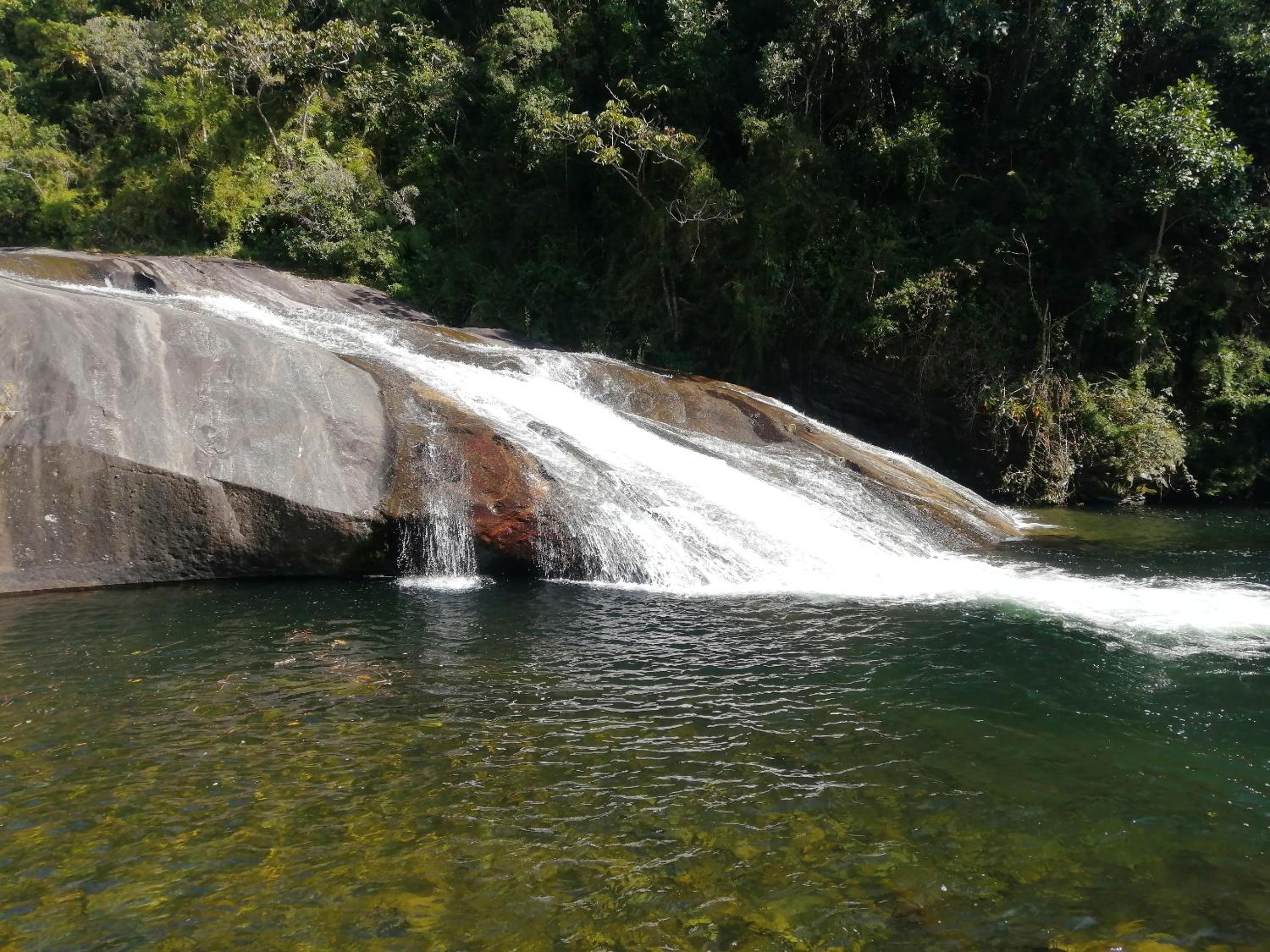 Casinha da Cachoeira com Wi-Fi