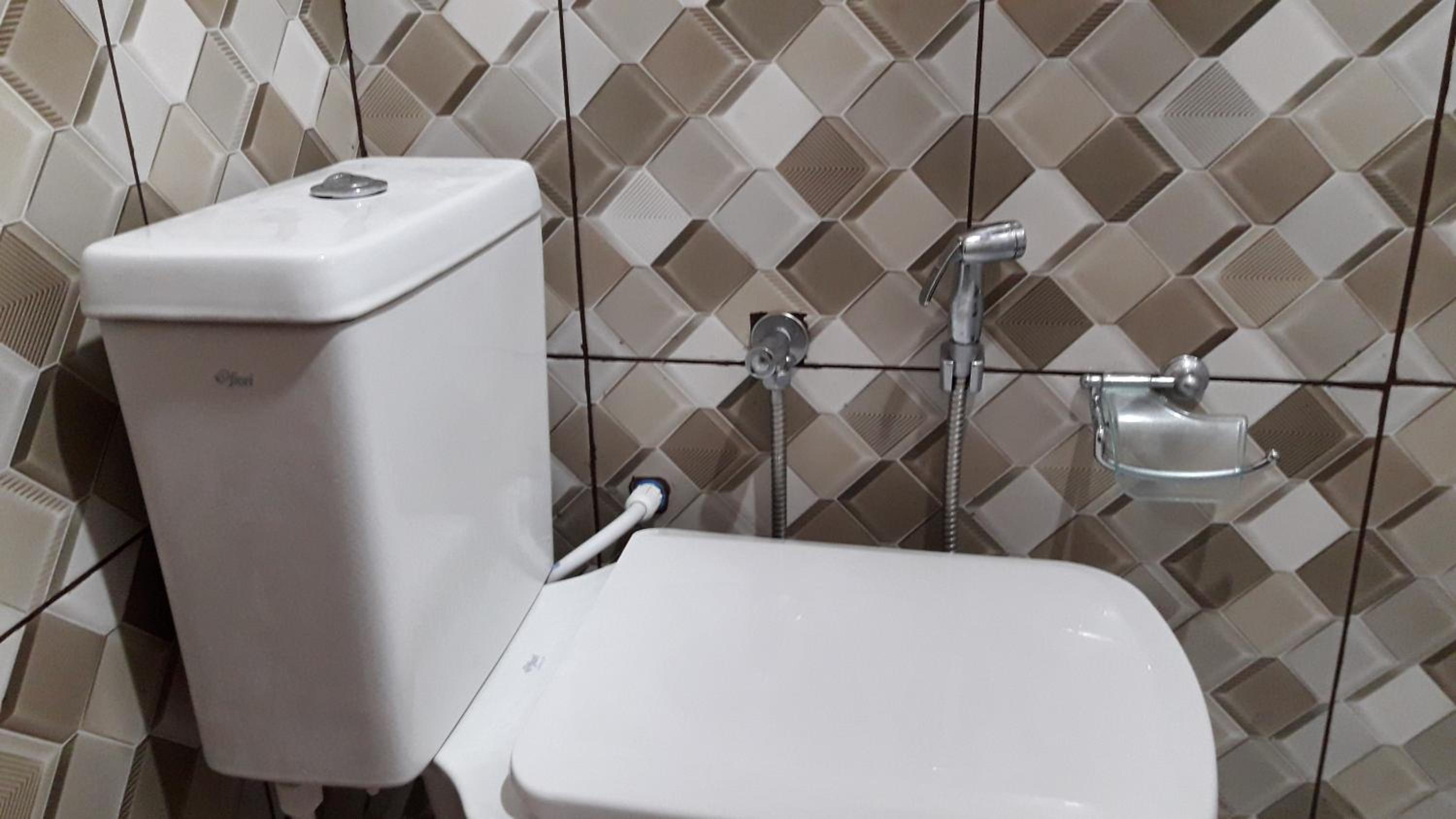 Casinha da Cachoeira com Wi-Fi
