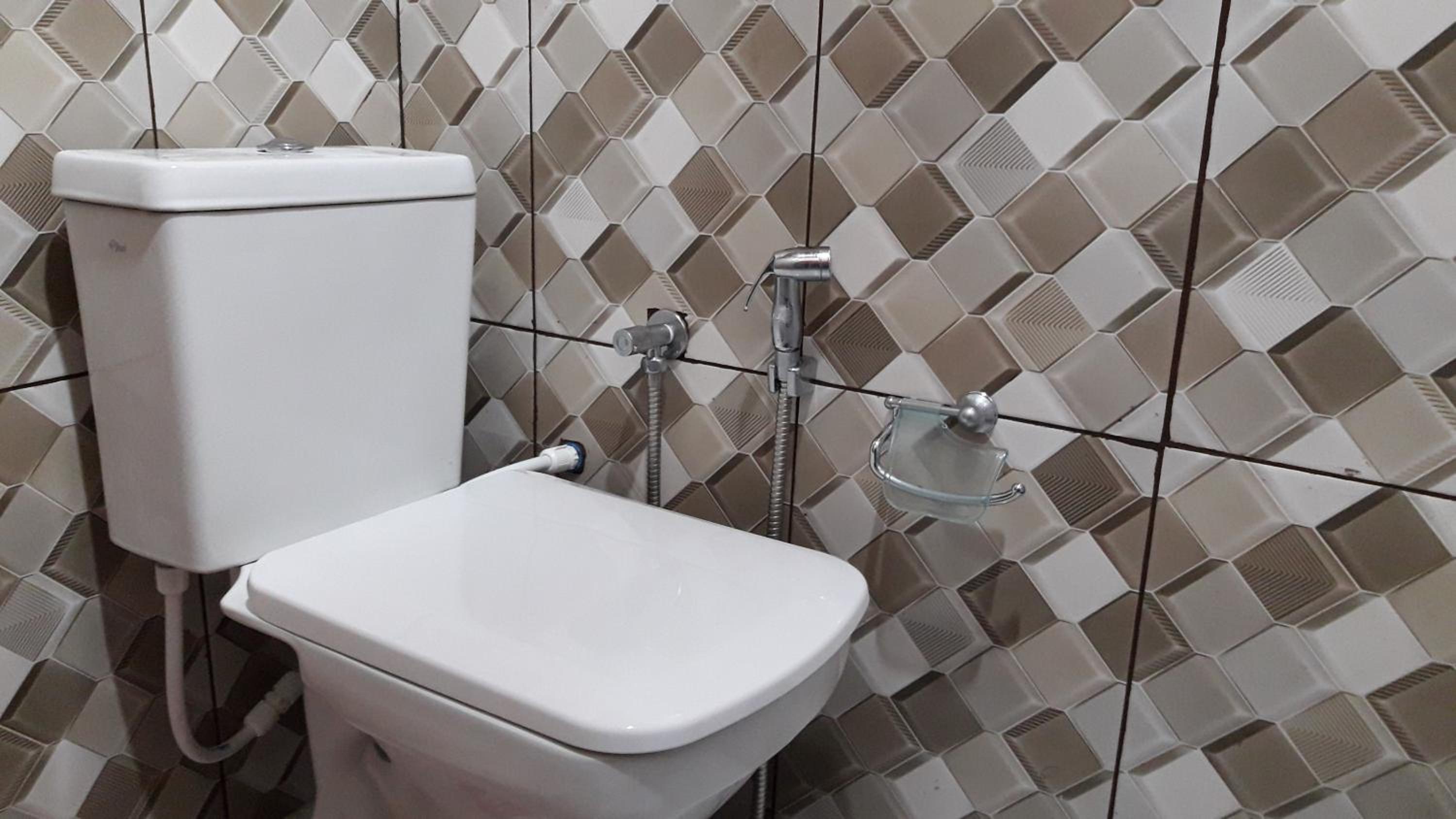 Casinha da Cachoeira com Wi-Fi