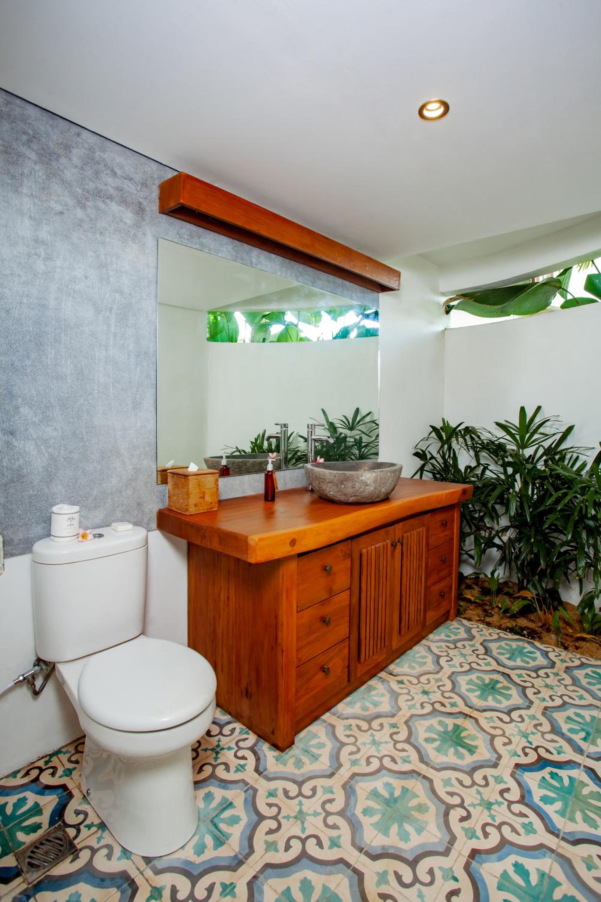 bathroom