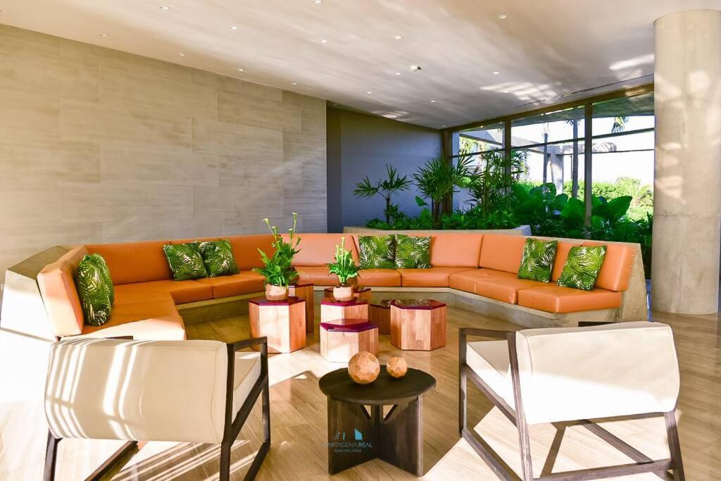 Apartamento vista al Mar lateral Panoramic View,Spectacular building,Pools, Beach Morros zoe ultimo piso