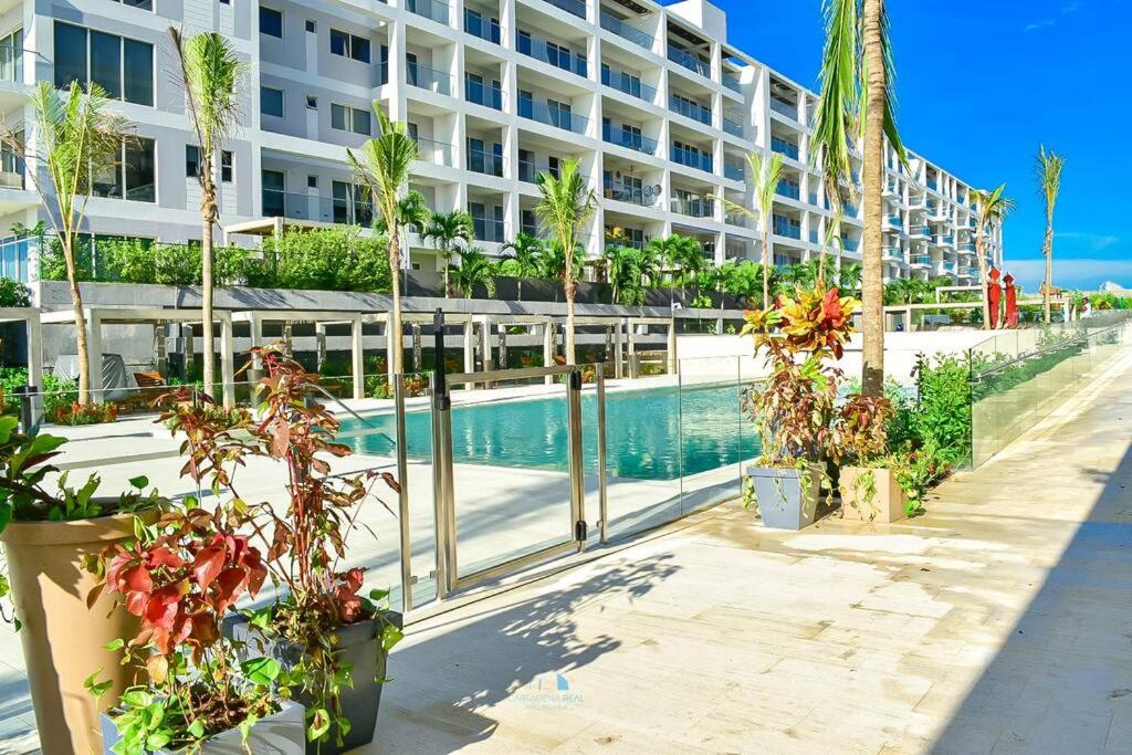 Apartamento vista al Mar lateral Panoramic View,Spectacular building,Pools, Beach Morros zoe ultimo piso