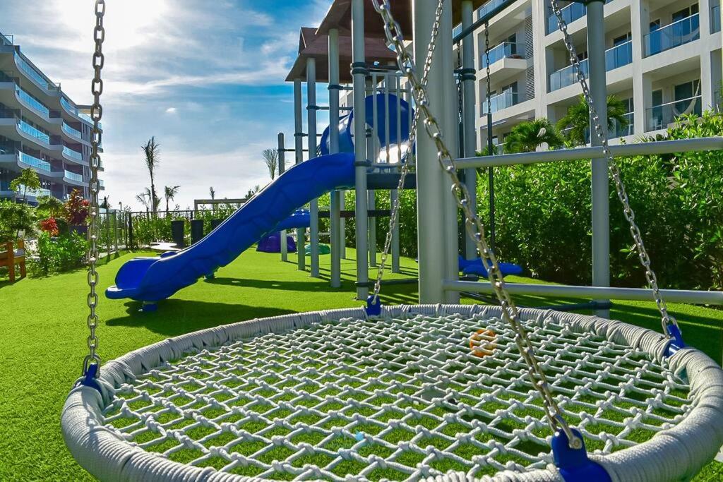 Apartamento vista al Mar lateral Panoramic View,Spectacular building,Pools, Beach Morros zoe ultimo piso