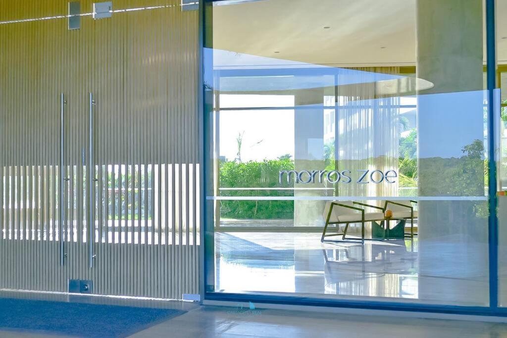 Apartamento vista al Mar lateral Panoramic View,Spectacular building,Pools, Beach Morros zoe ultimo piso